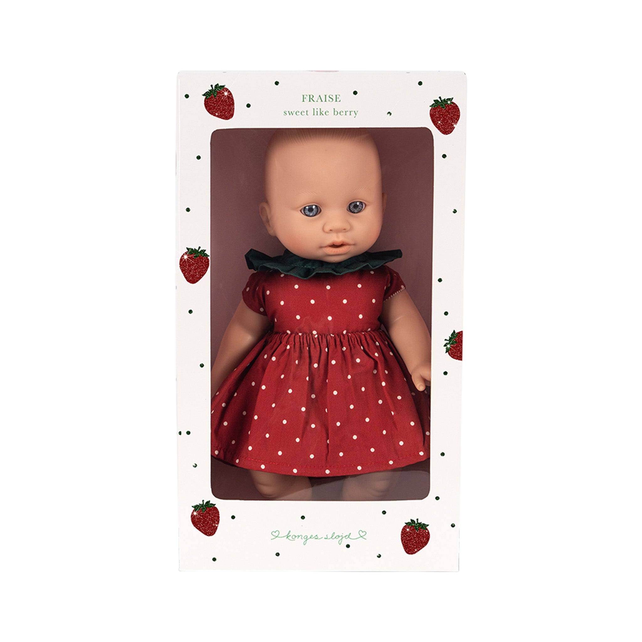 FRAISE BABY DOLL FRAISE DOT