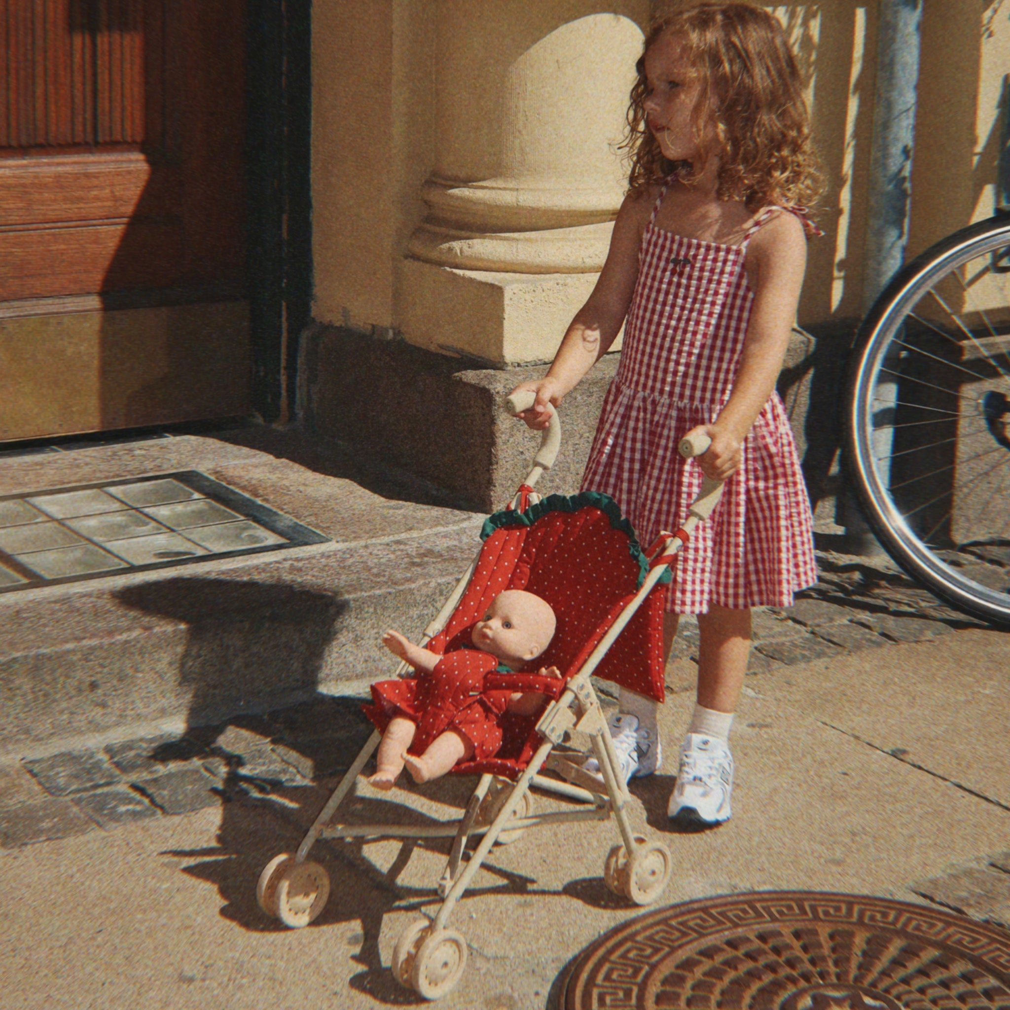 FRAISE DOLL STROLLER FRAISE DOT