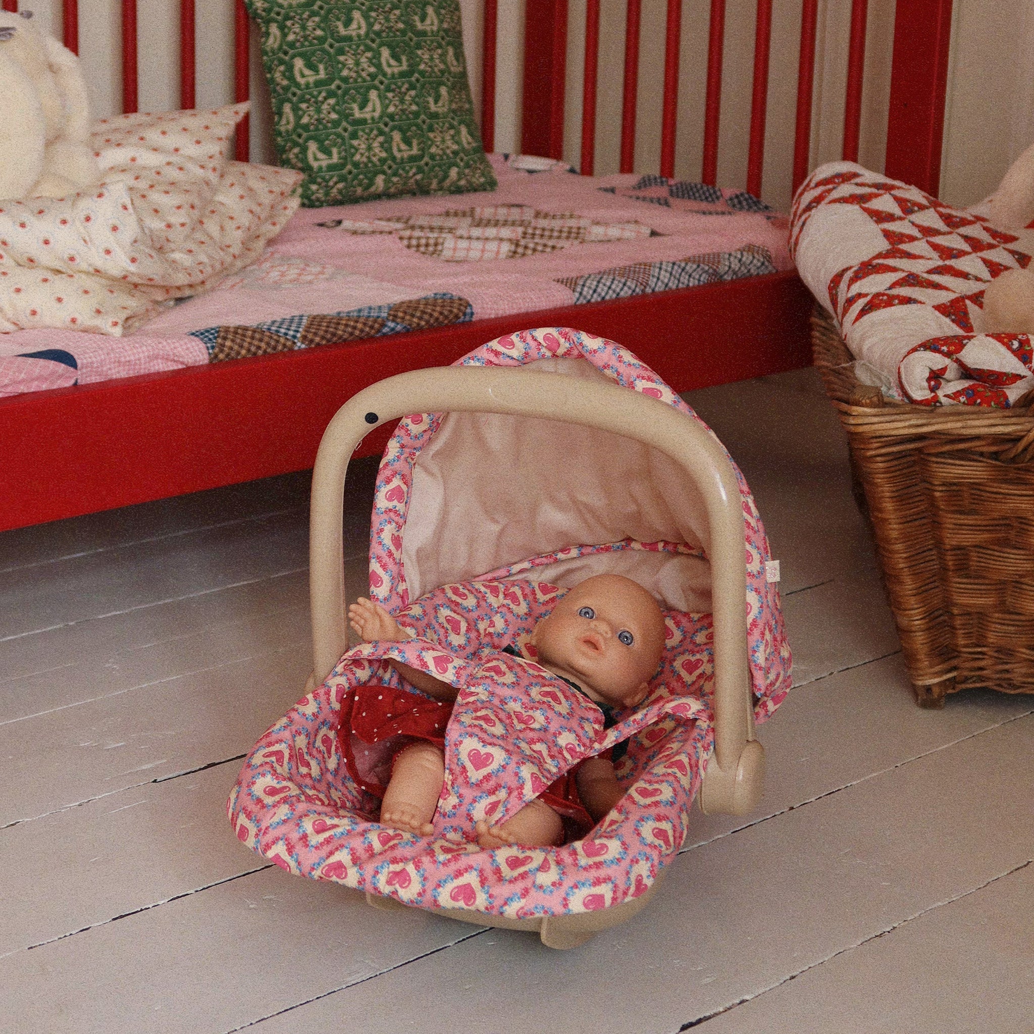 FRAISE BABY DOLL FRAISE DOT