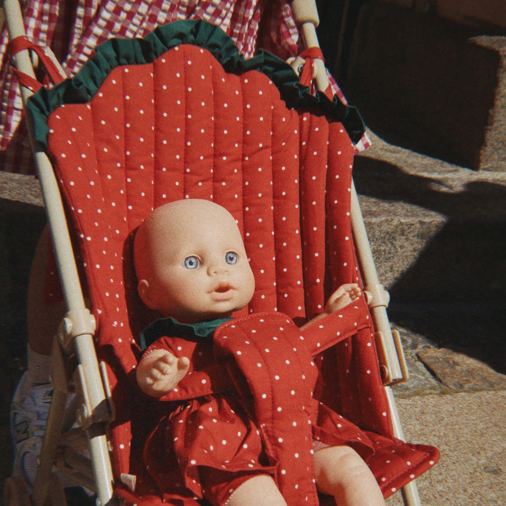 FRAISE DOLL STROLLER FRAISE DOT