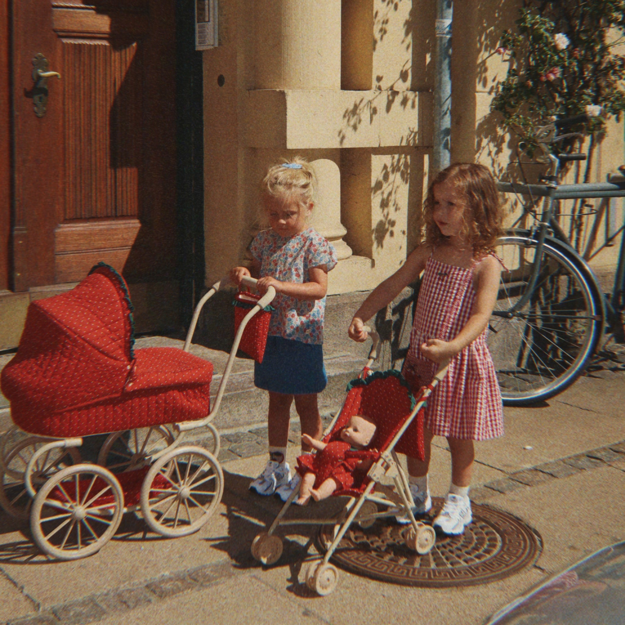 FRAISE DOLL STROLLER FRAISE DOT
