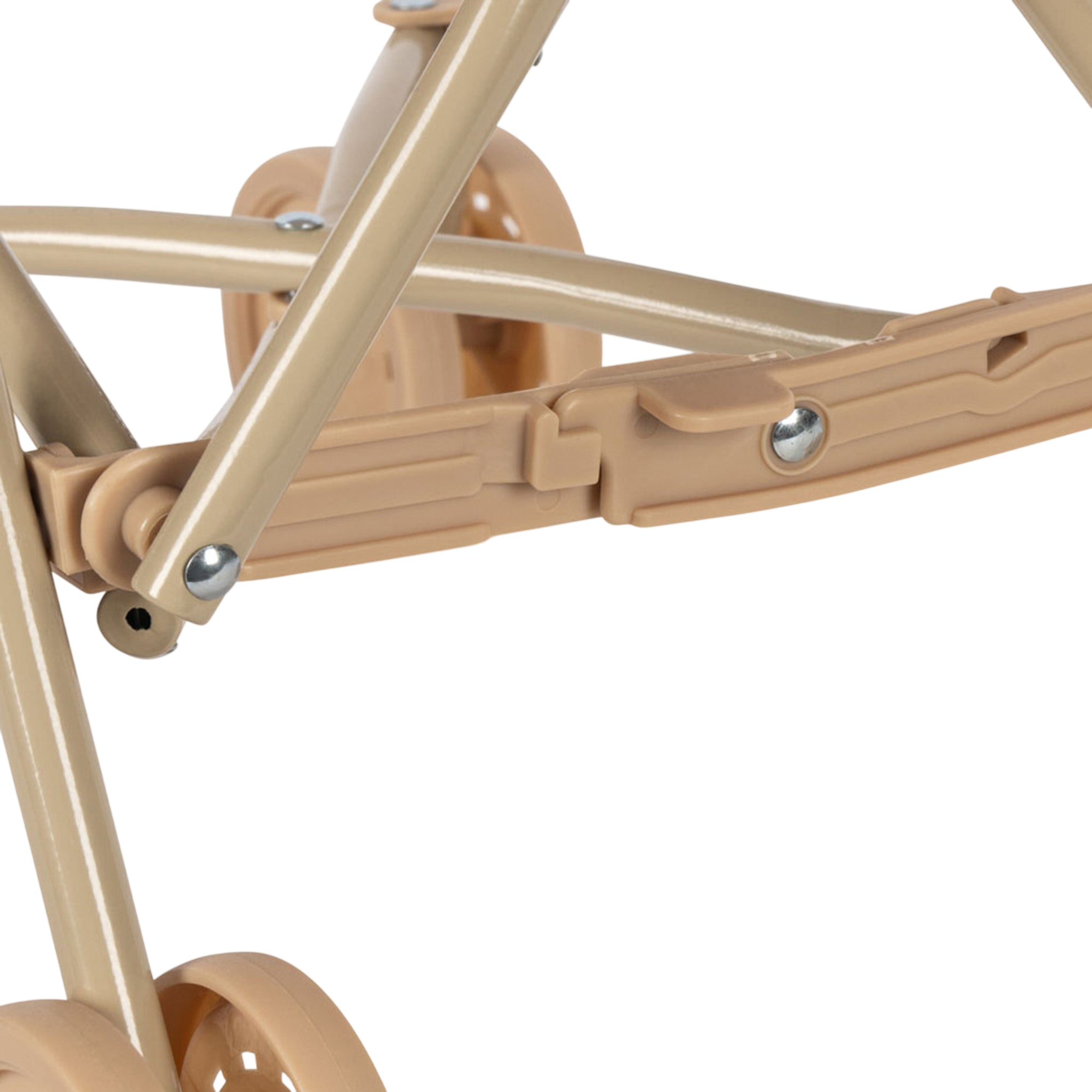 TULLE DOLL STROLLER MON CHERI SEQUIN