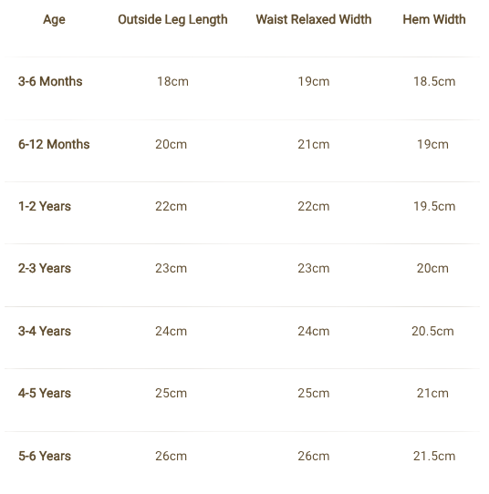 Harper Coco Stripe Short Coco