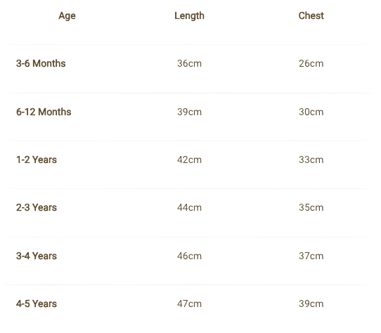 Lenni Coco Stripe Tee Coco & Cream