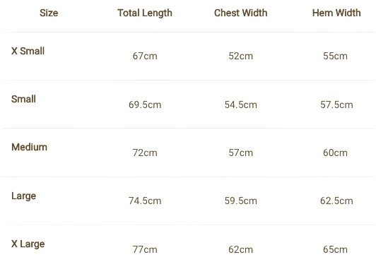 Adult Lenni Coco Stripe Longsleeve Tee Coco & Cream