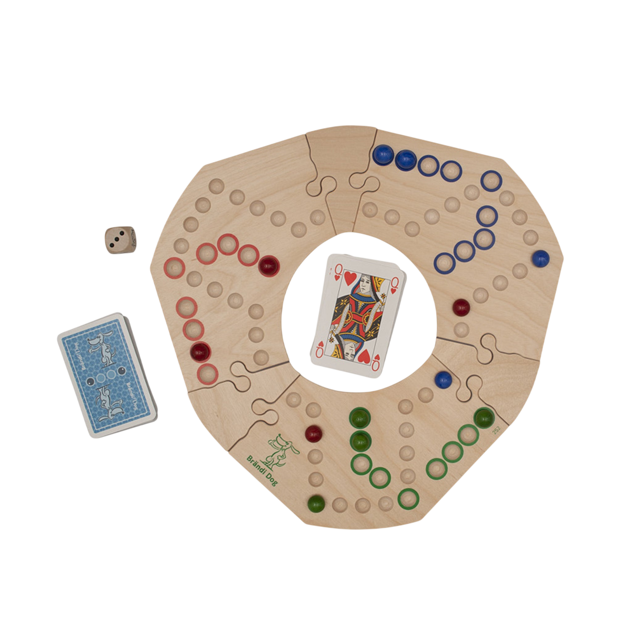 Extension Dog à 3 joueurs