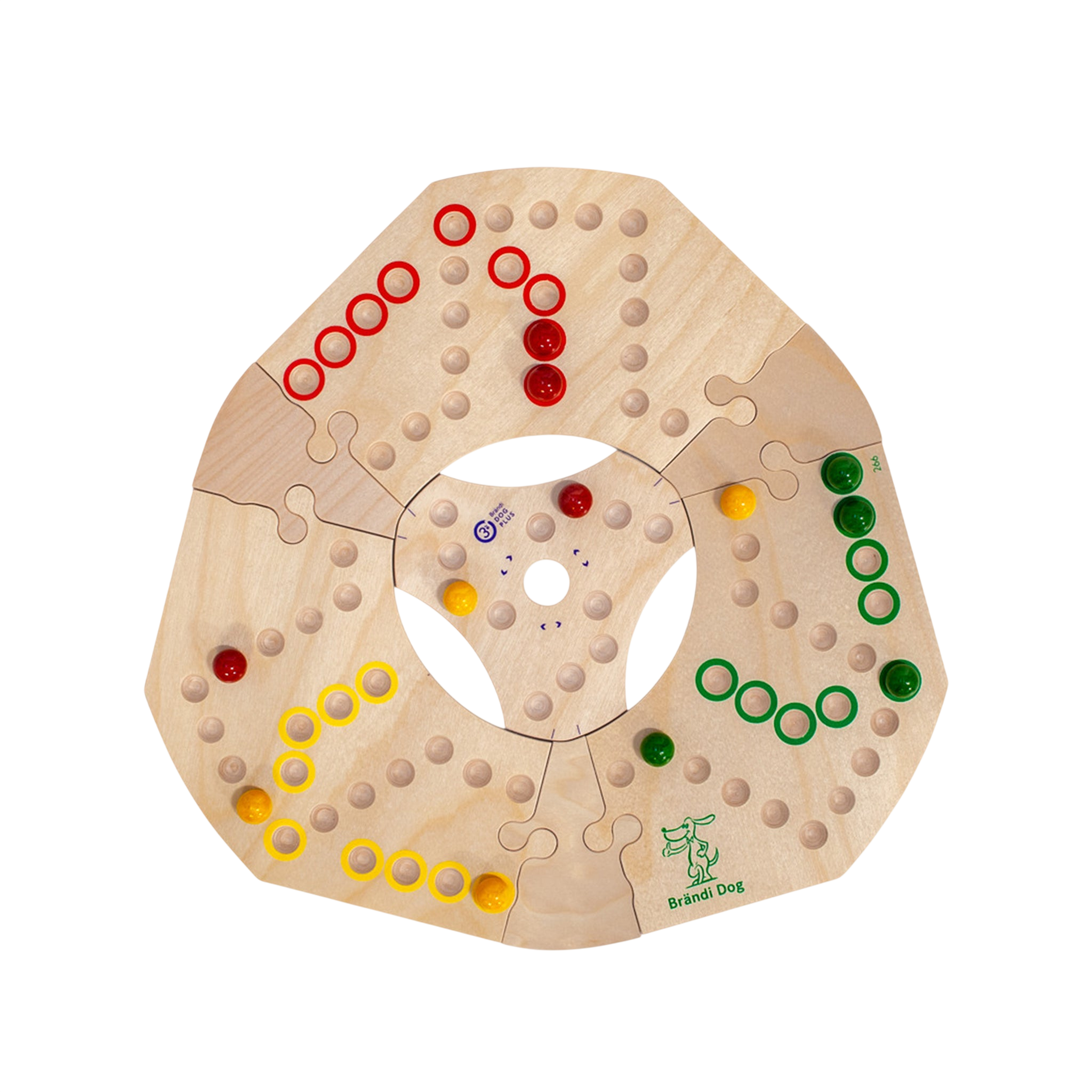 Dog Plus pour set de 3