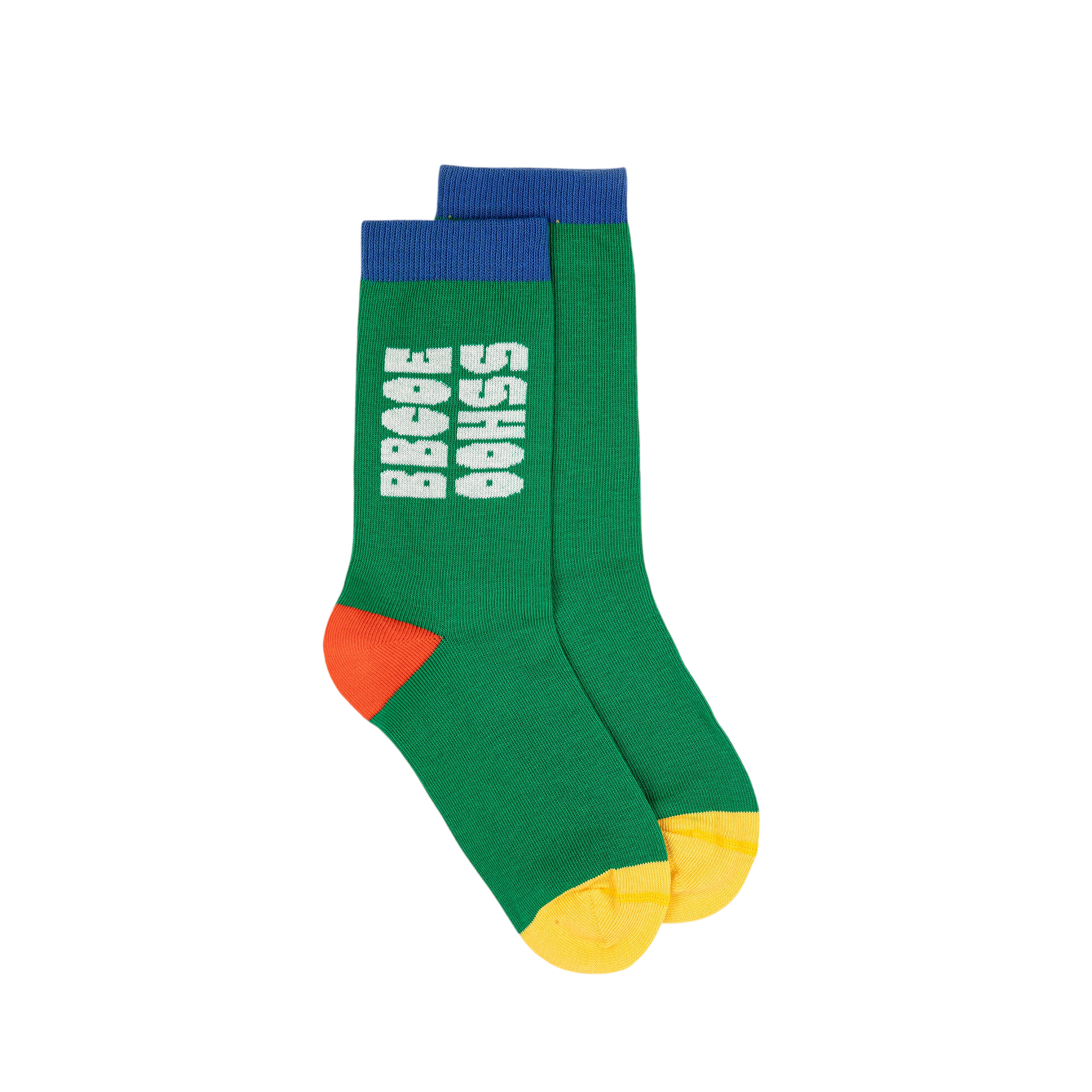 Chaussettes Bobo Choses Modern Green