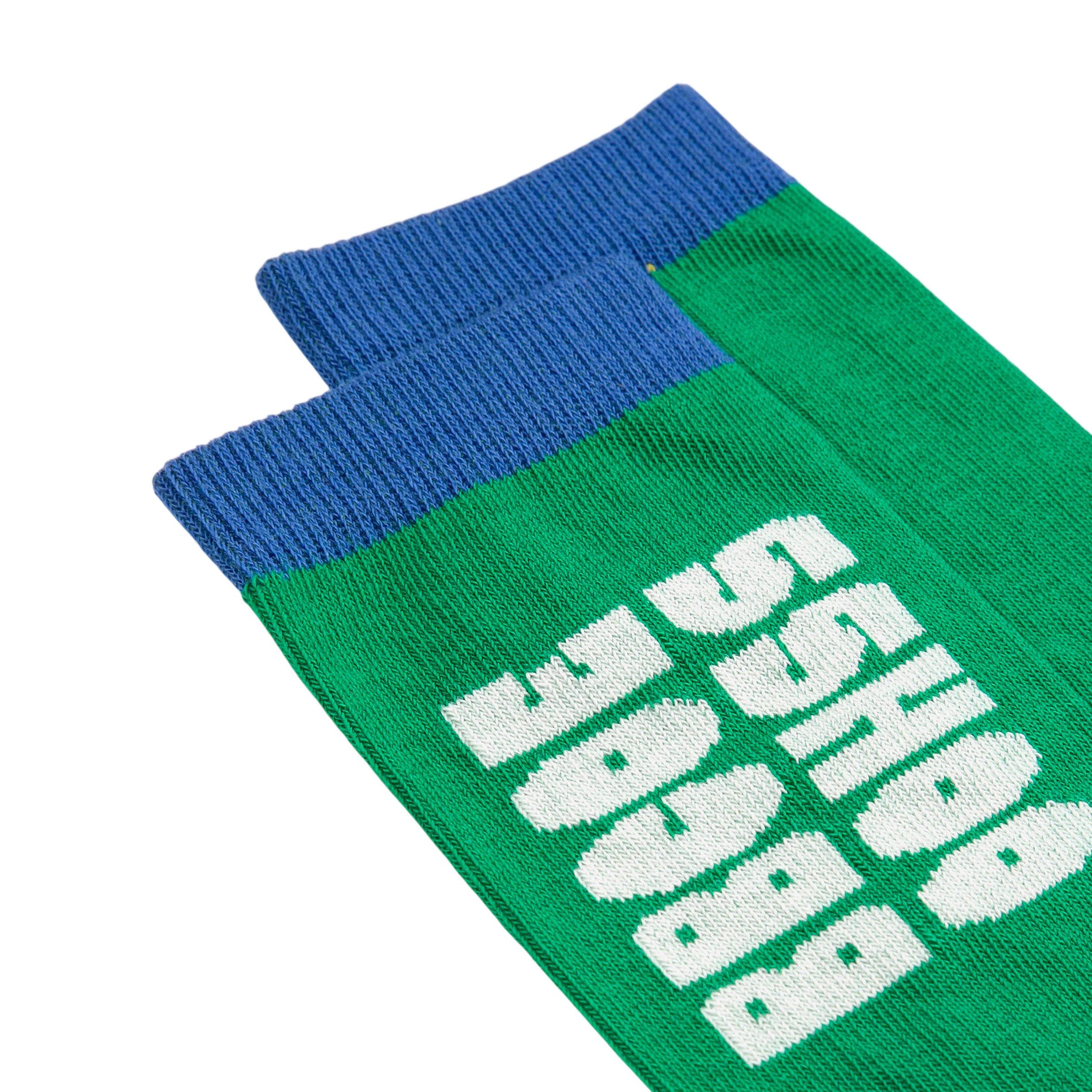 Chaussettes Bobo Choses Modern Green