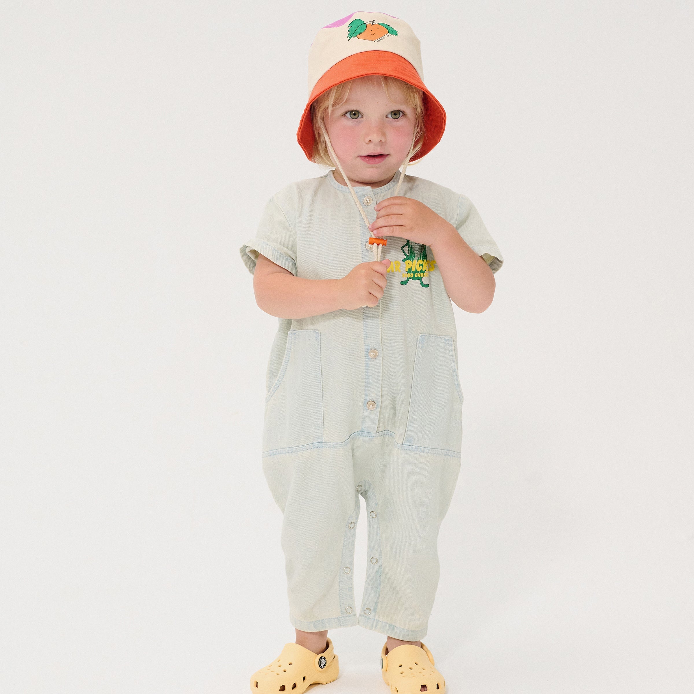 Baby Sonnenhut Tangerine Multicolor