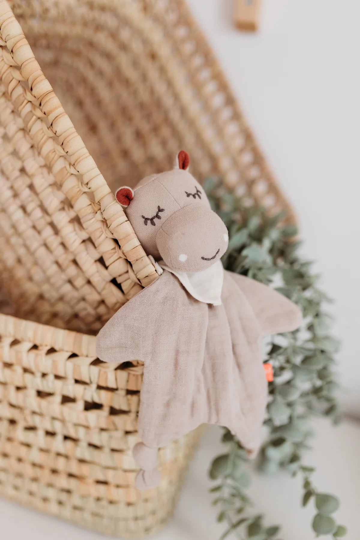 Doudou Hippo