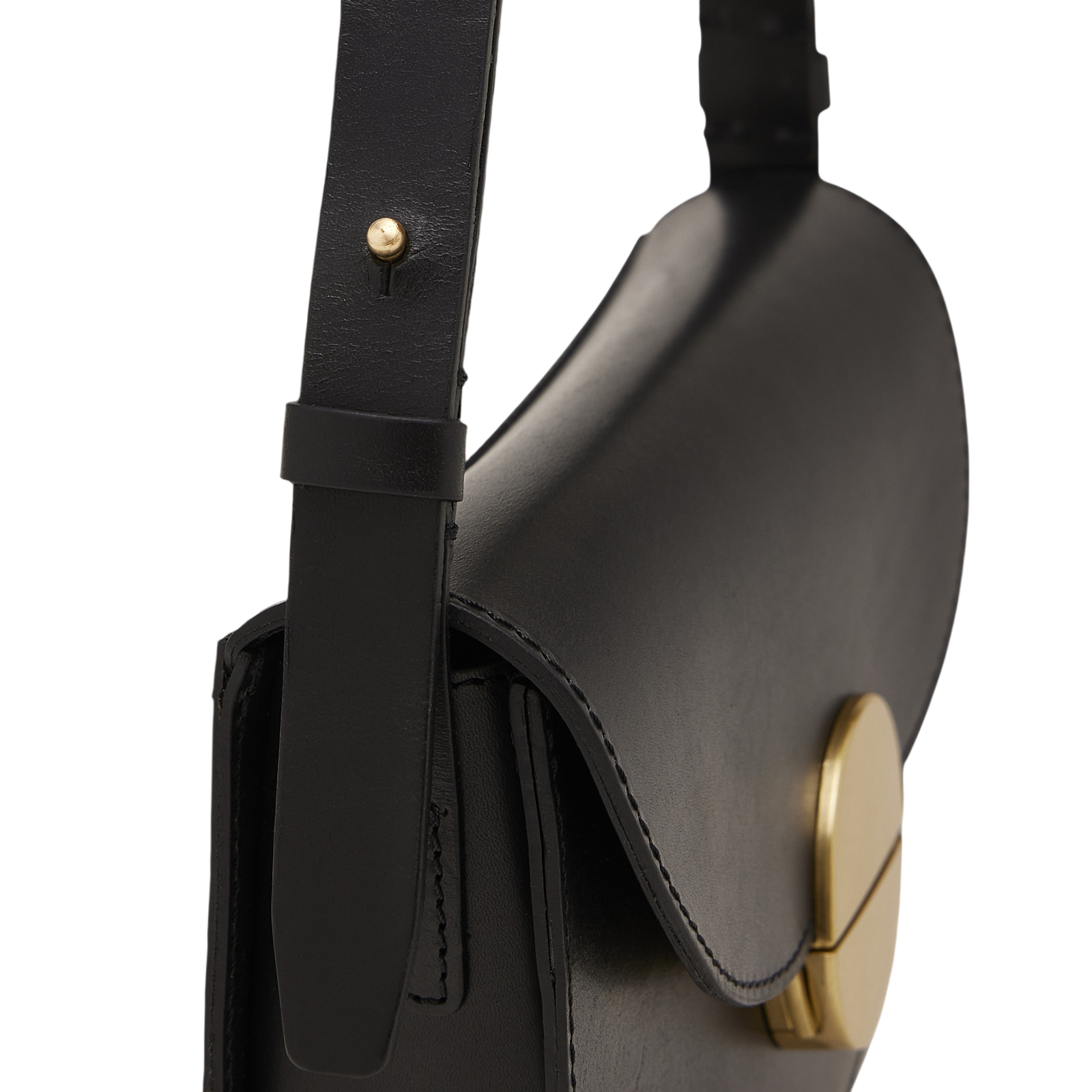 Handbag Sicoco Black