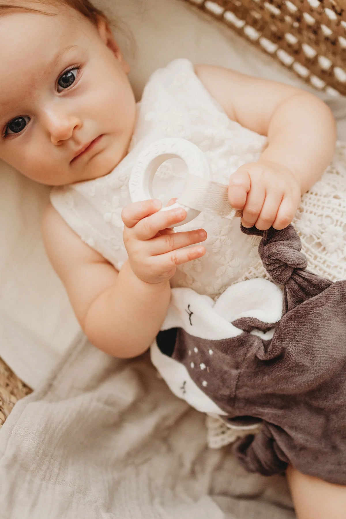 Aktivitätsspiezeug Rehkitz