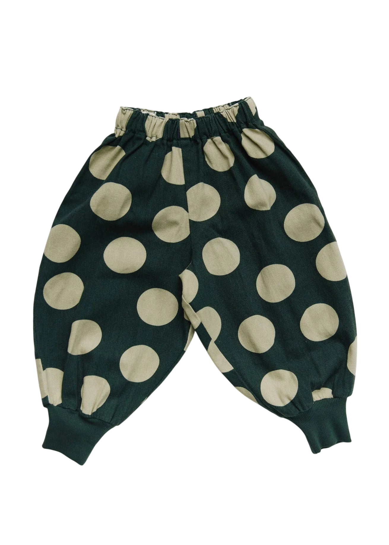 Emerson Kale Polka Trouser Kale