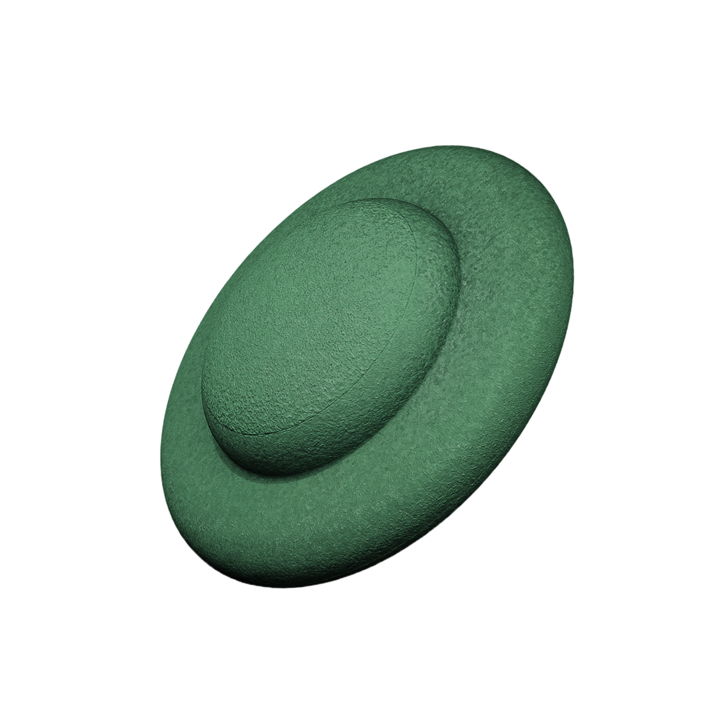 Stapelstein Board Dark Green