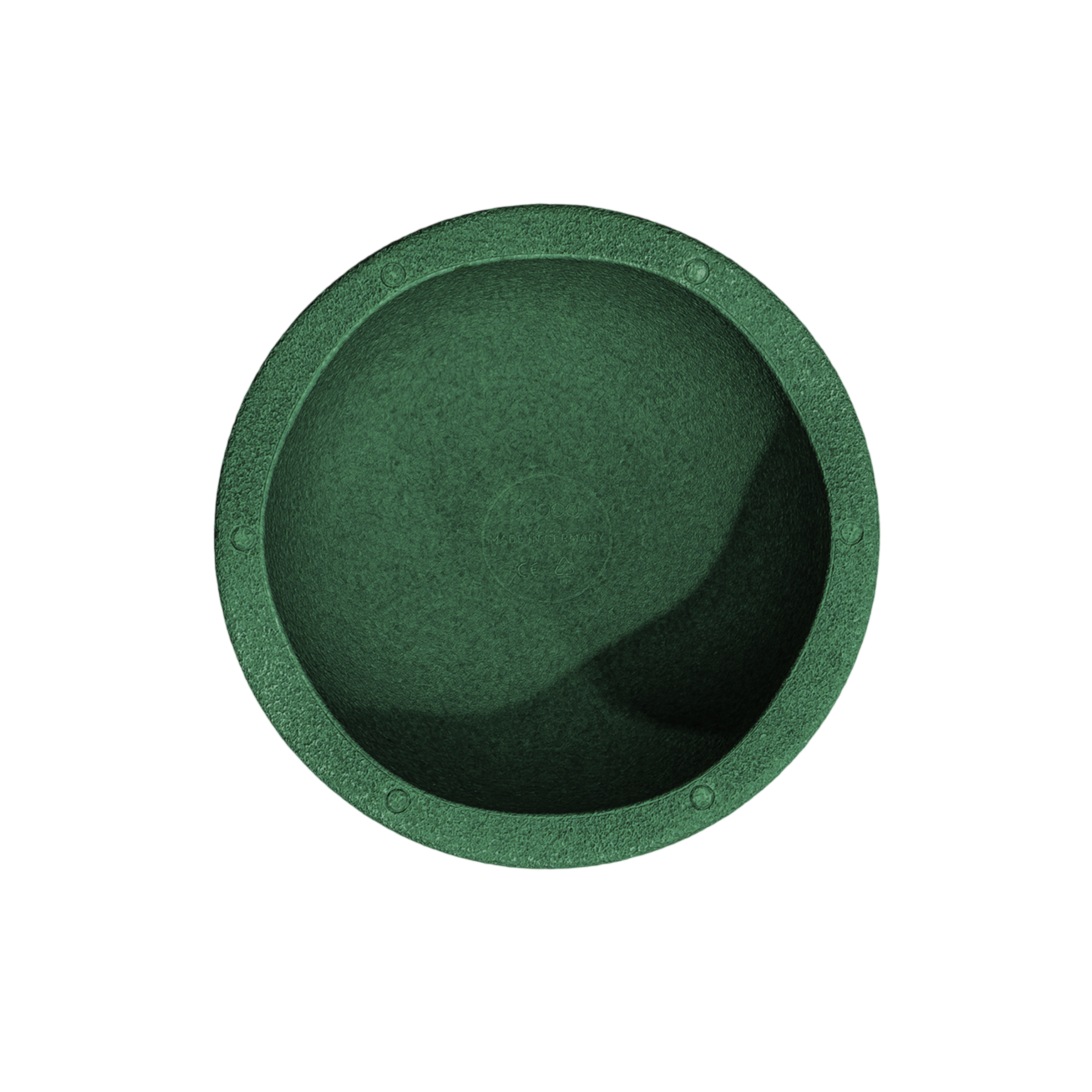Stapelstein Dark Green