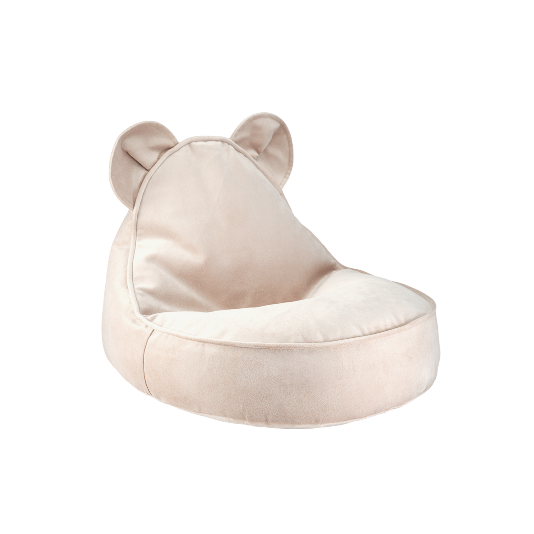 Wigiwama Bear Beanbag Dusty Beige