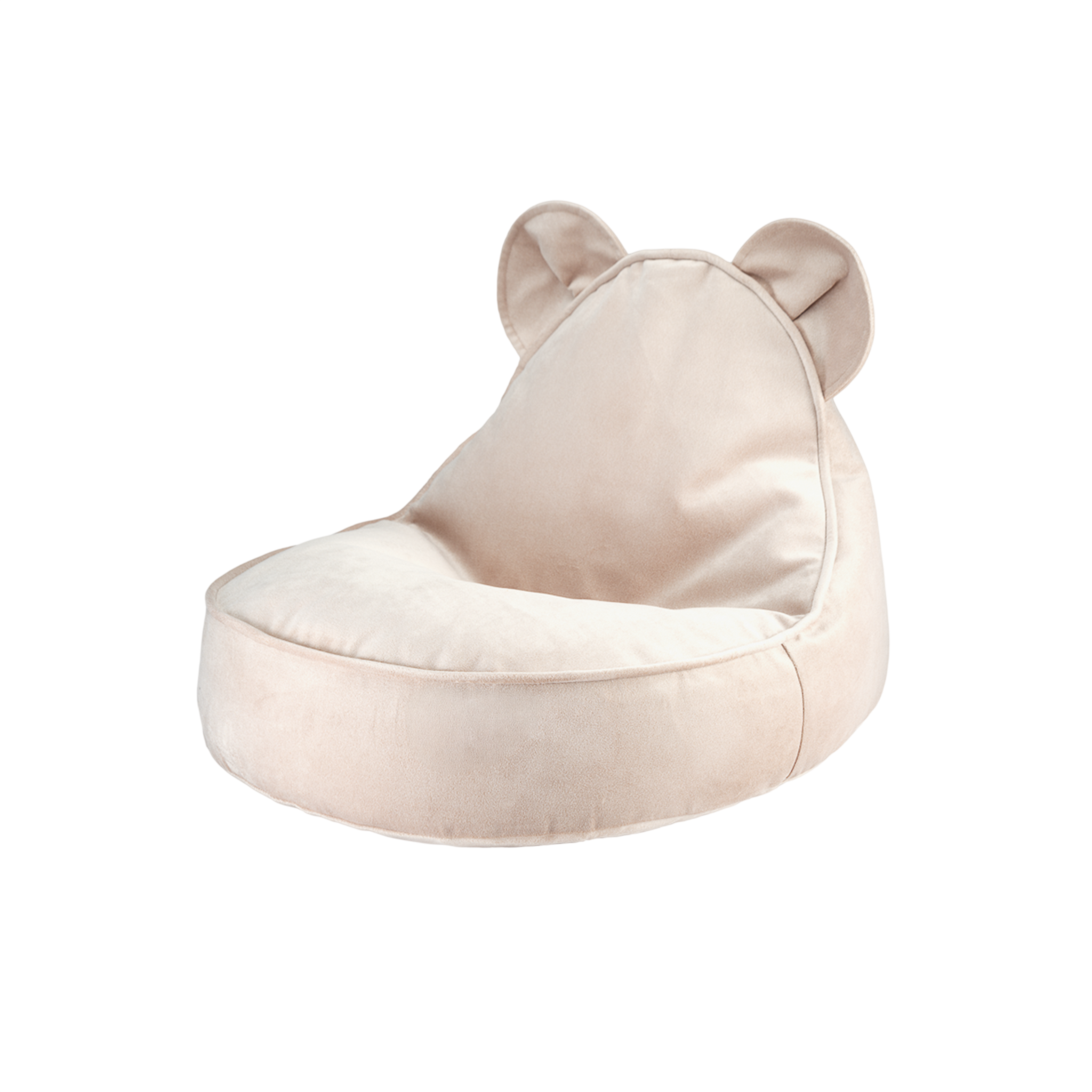 Wigiwama Bear Beanbag Dusty Beige