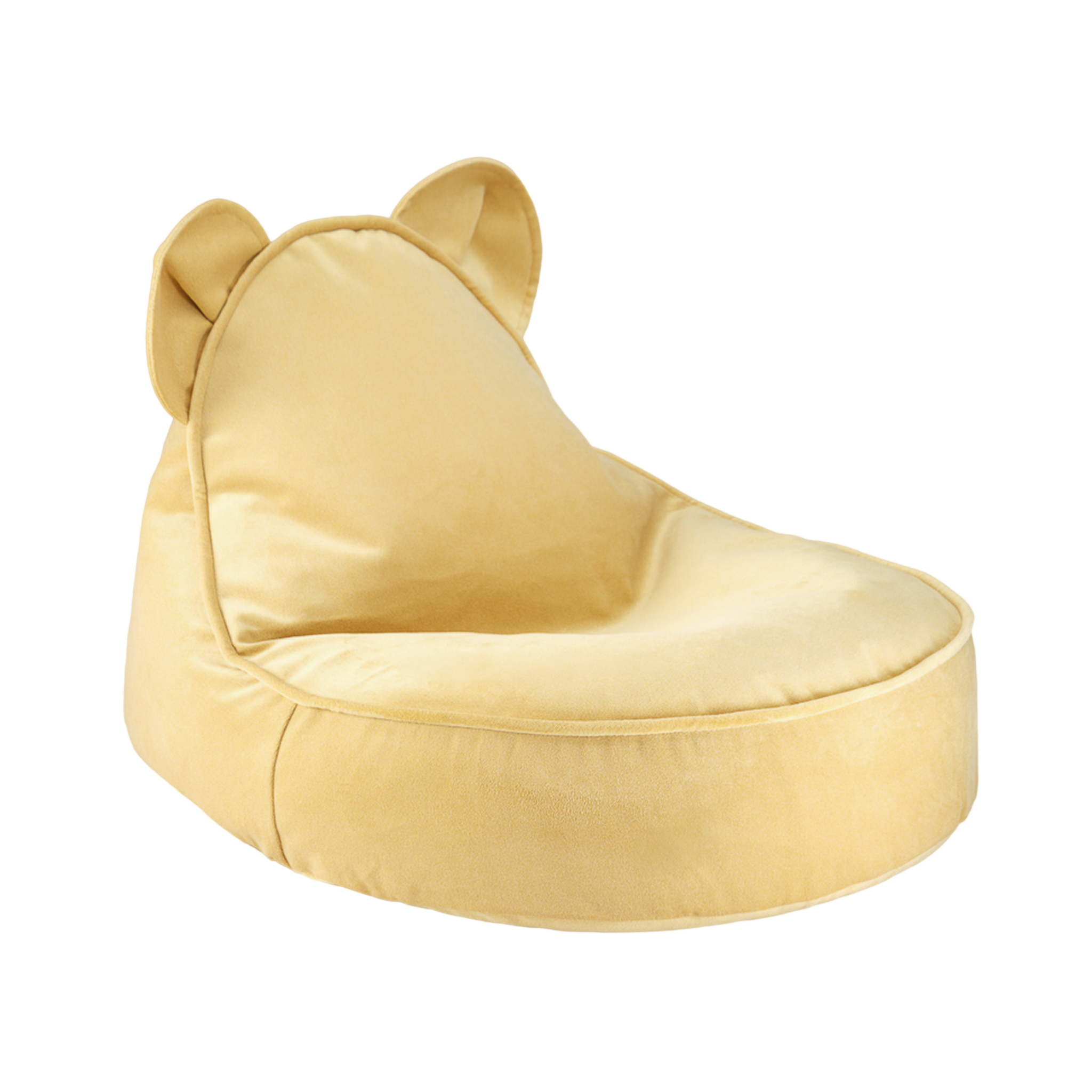Wigiwama Bear Beanbag Salted Caramel