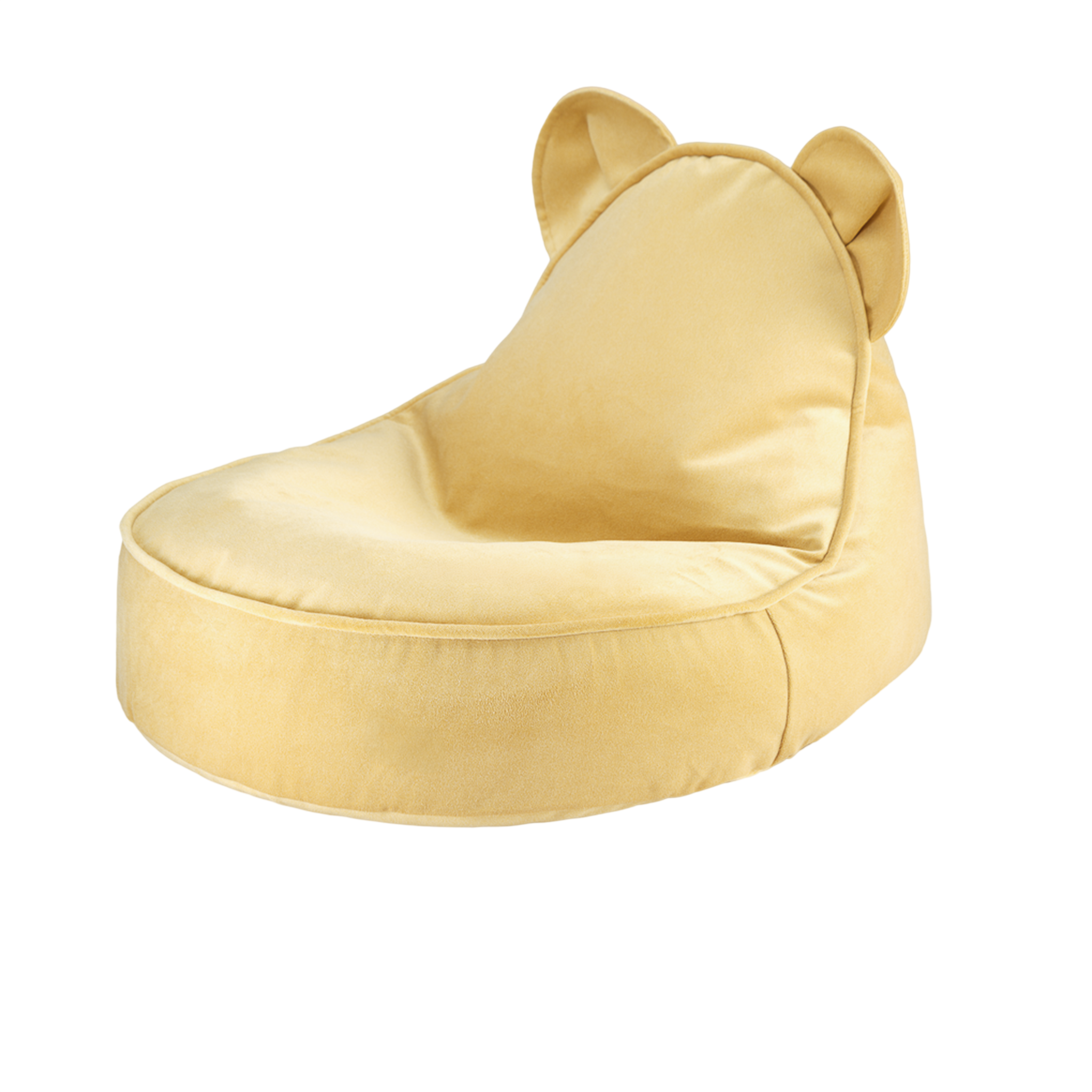 Wigiwama Bear Beanbag Salted Caramel