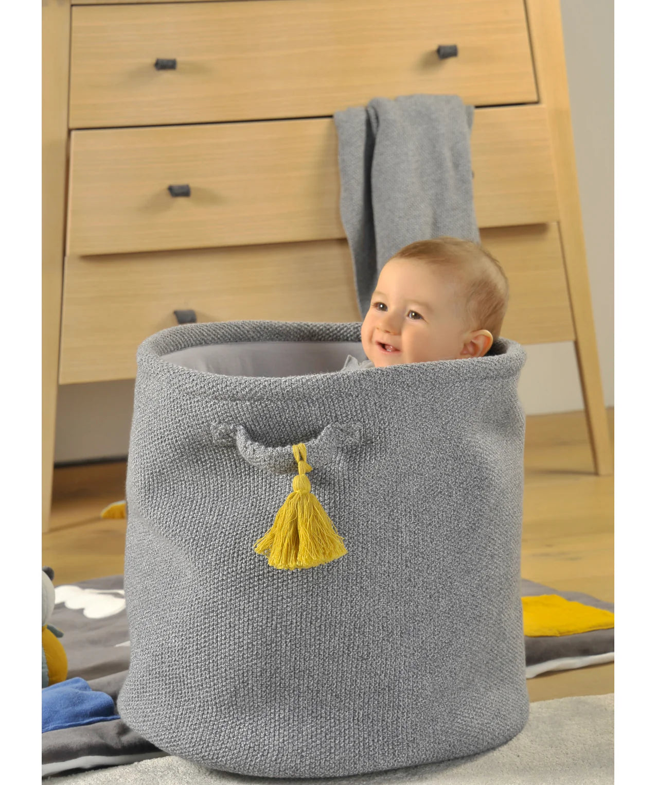 Set de rangement Panda