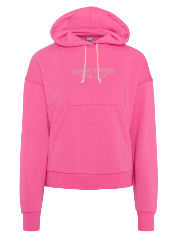 Pullover Anelie Logo spink