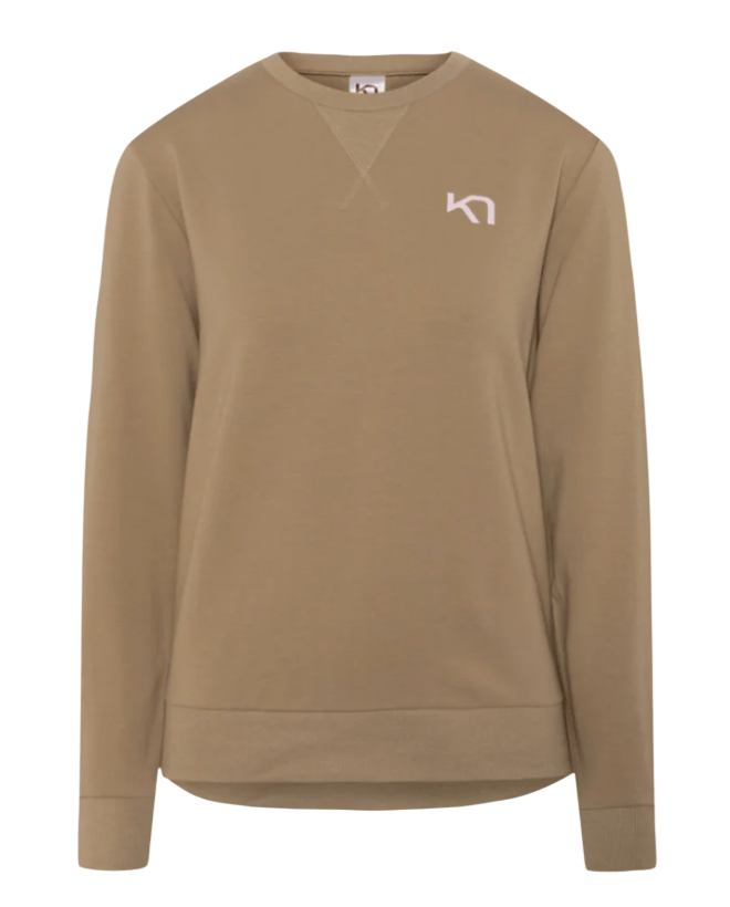 Kari Pullover mocha