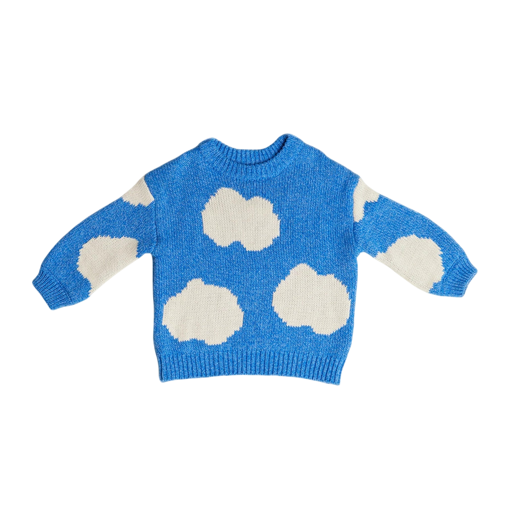 Pullover Ottie Sky Cloud Soft Blue