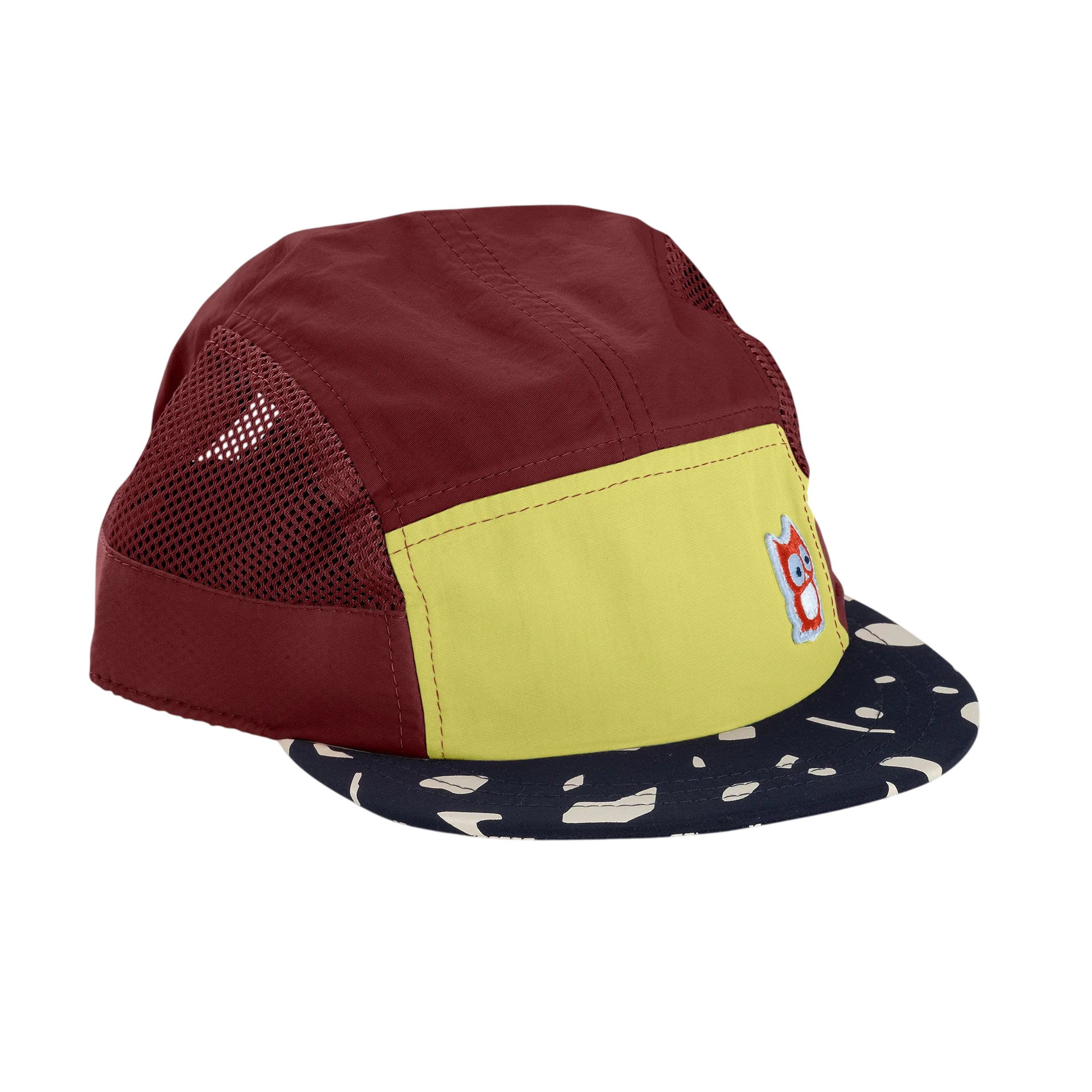 Sommer Cap Yuma "Underground" Mulberry / Canary