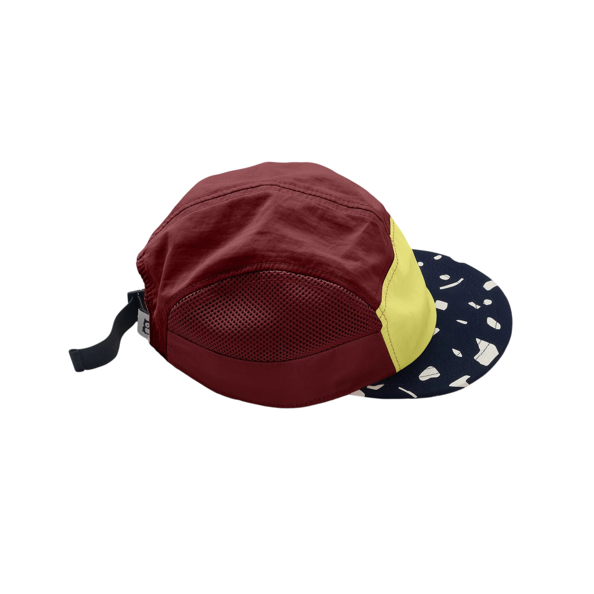 Sommer Cap Yuma "Underground" Mulberry / Canary