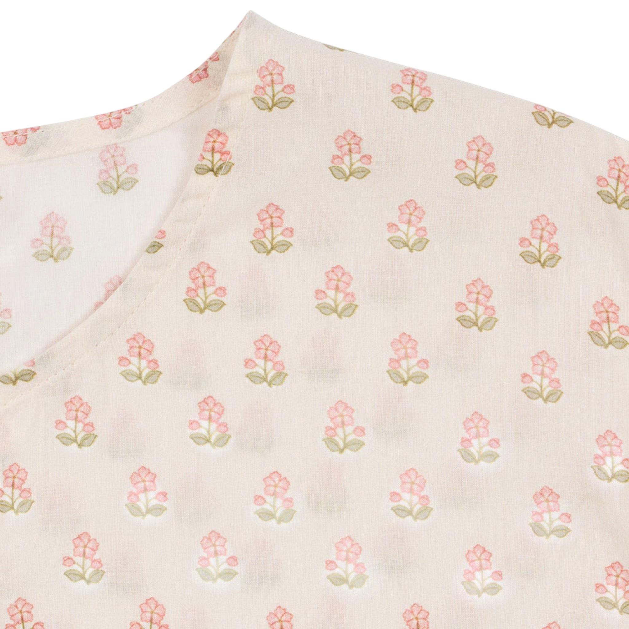 Adult PACEY MOMMY SHIRT GOTS CARTA FIORI