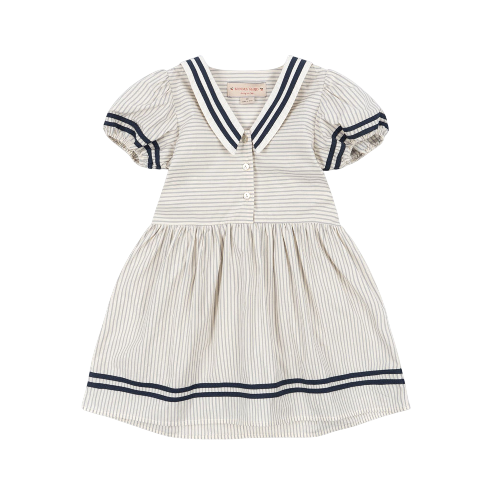 Kleid Allie Sailor Blue Stripe