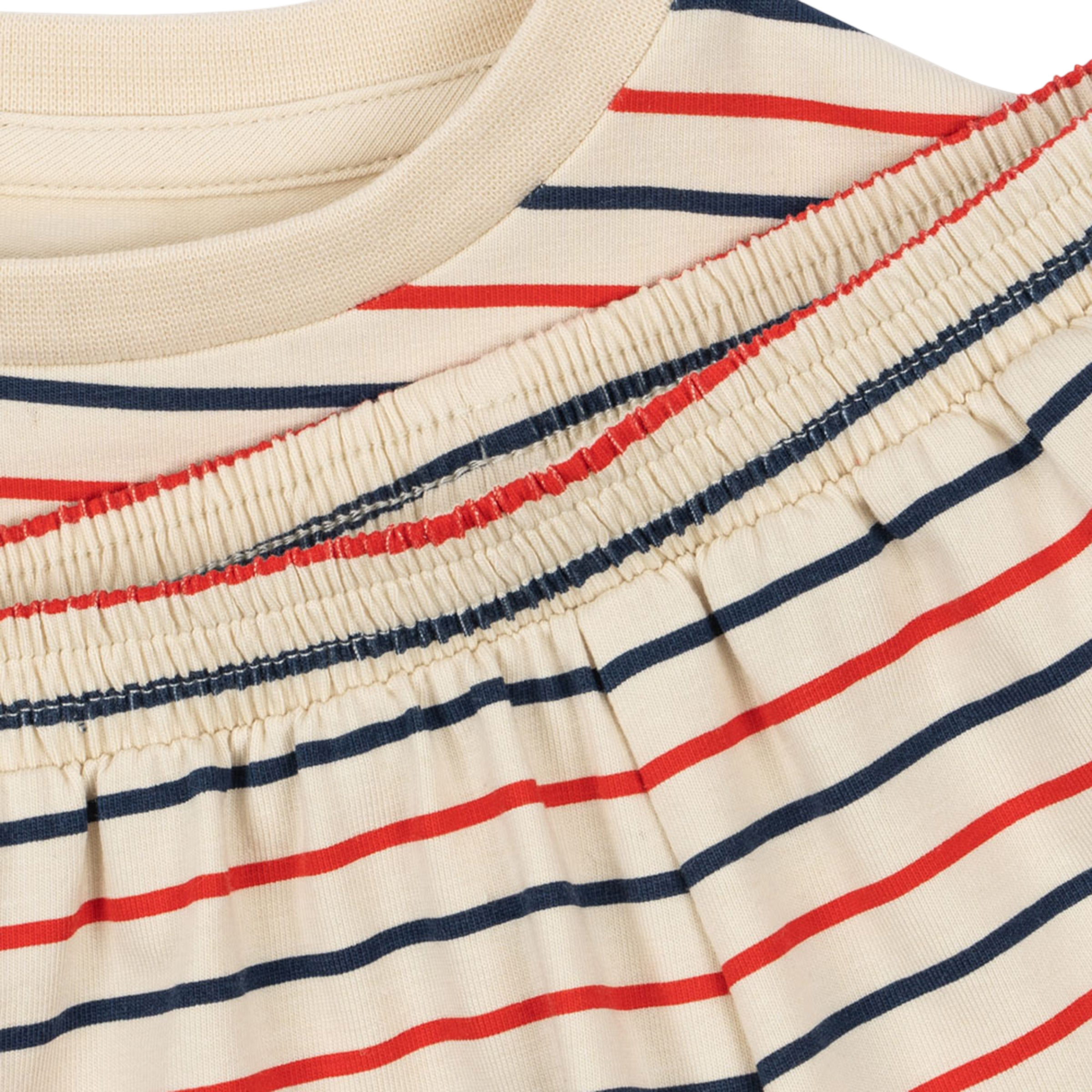 Tricolore Stripes pyjama set