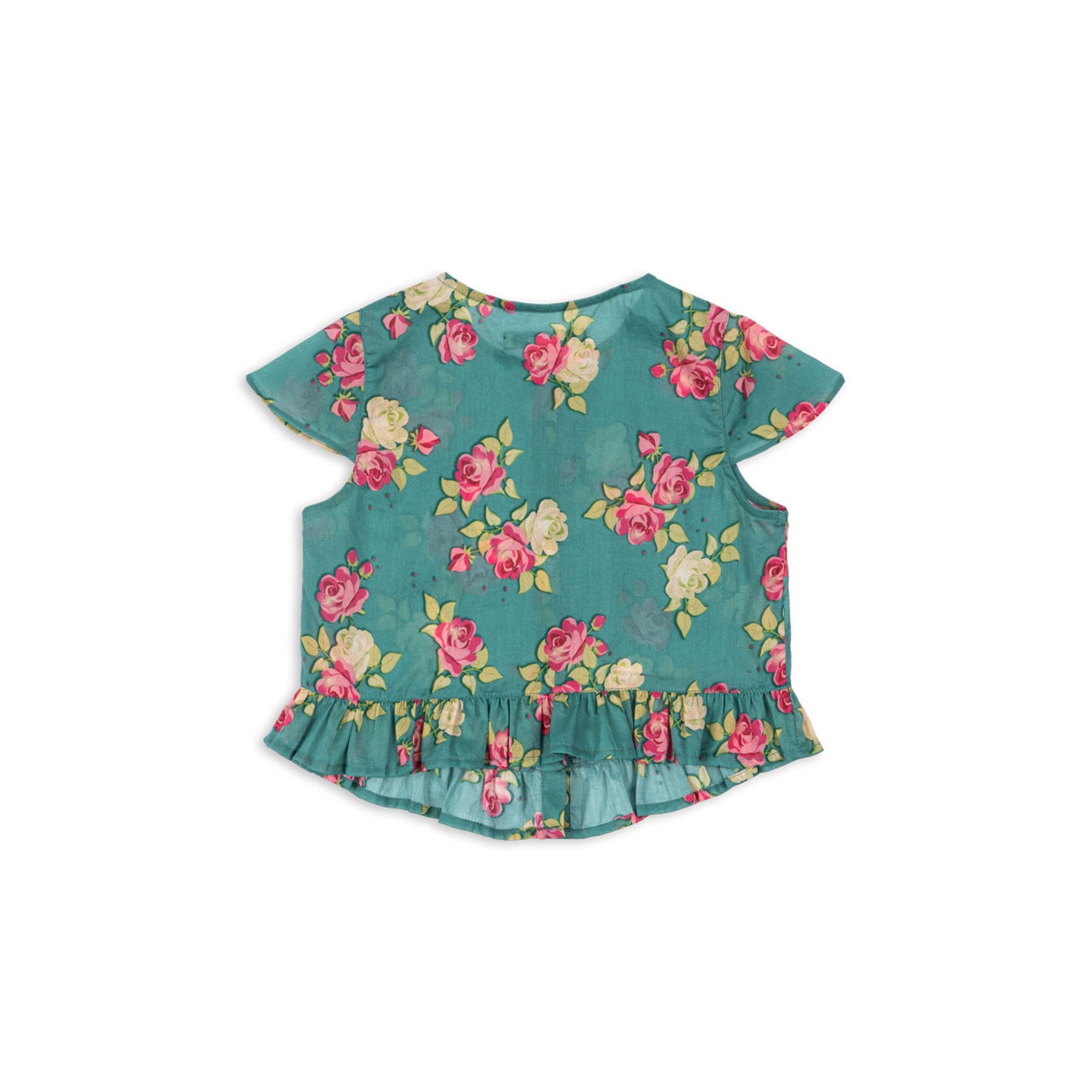 Bluse Viola Midori