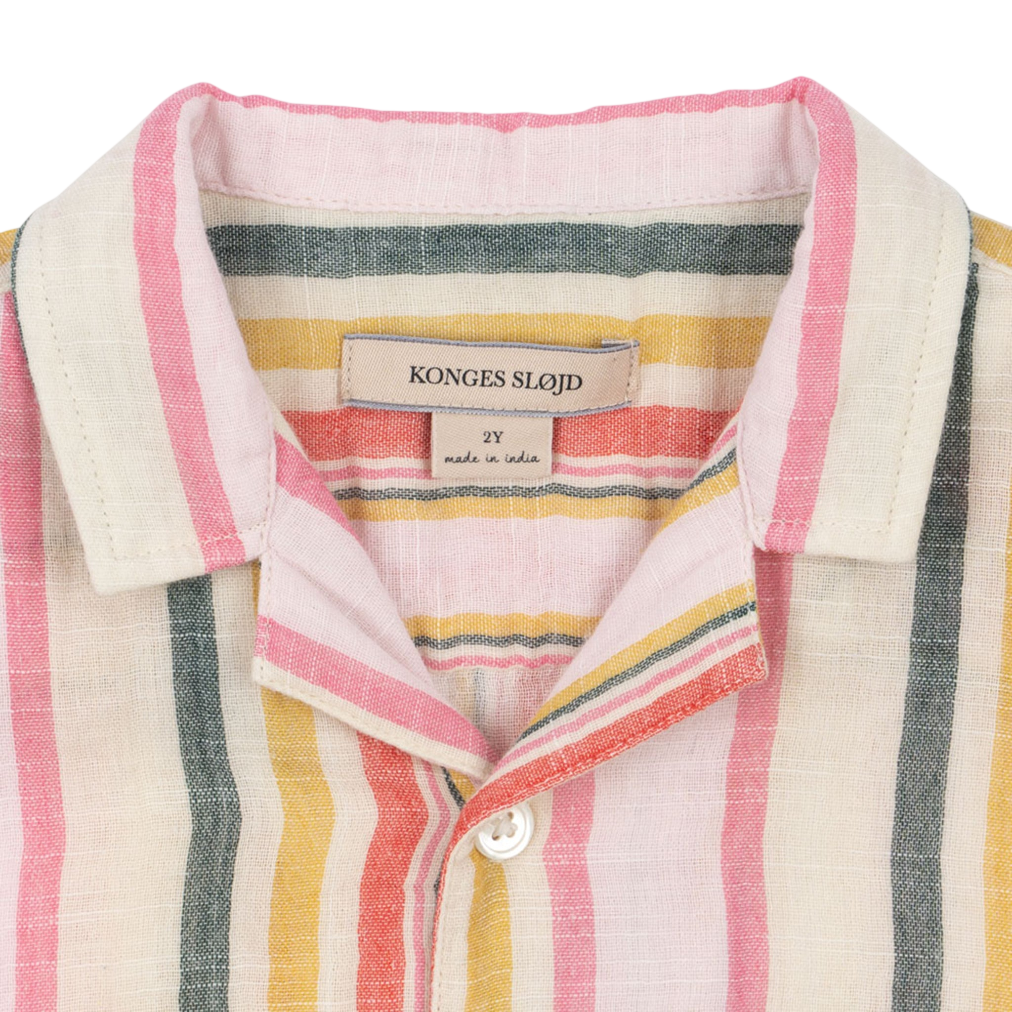 Venice Malibu Stripe shirt