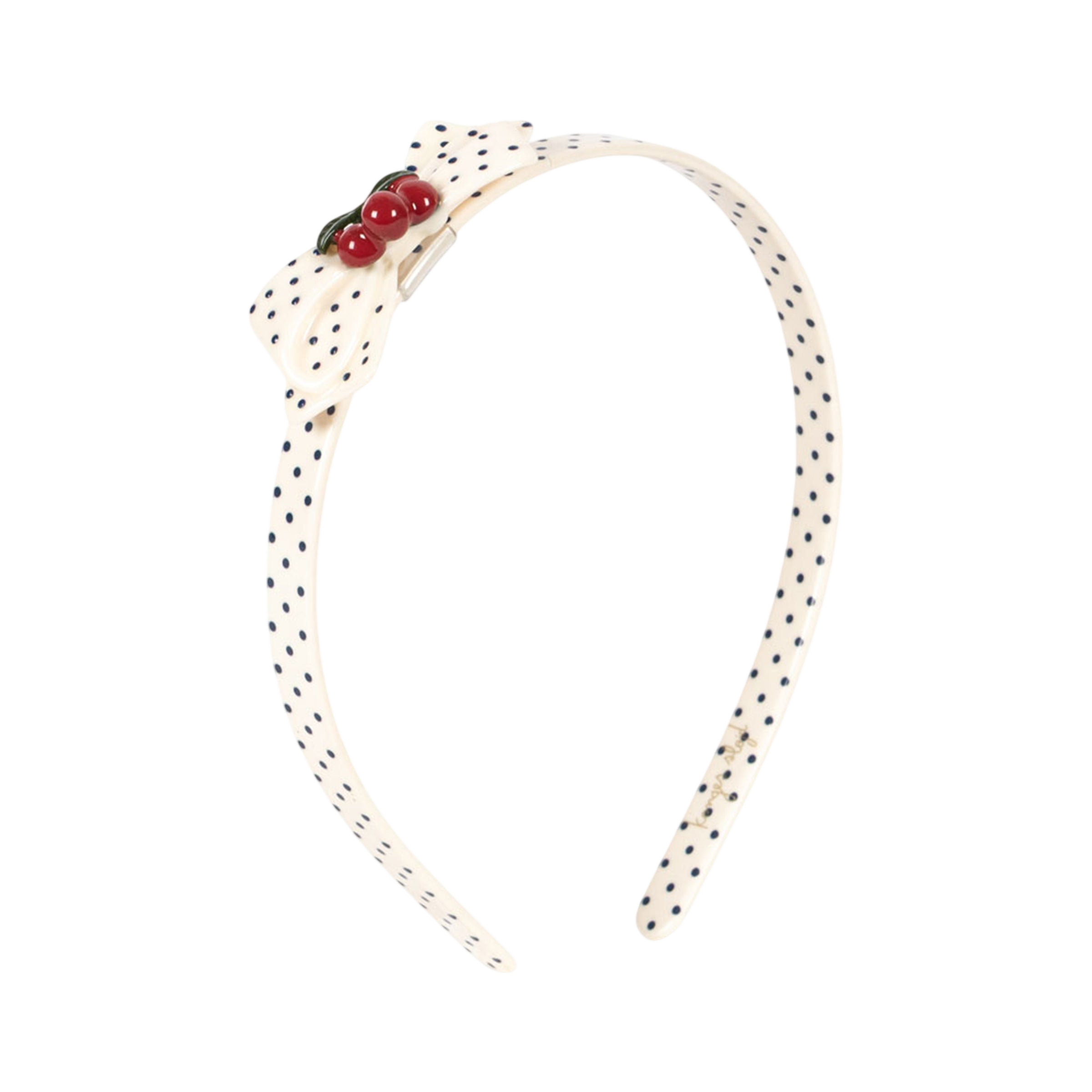 CERRY DOT HAIR BRACE MULTI