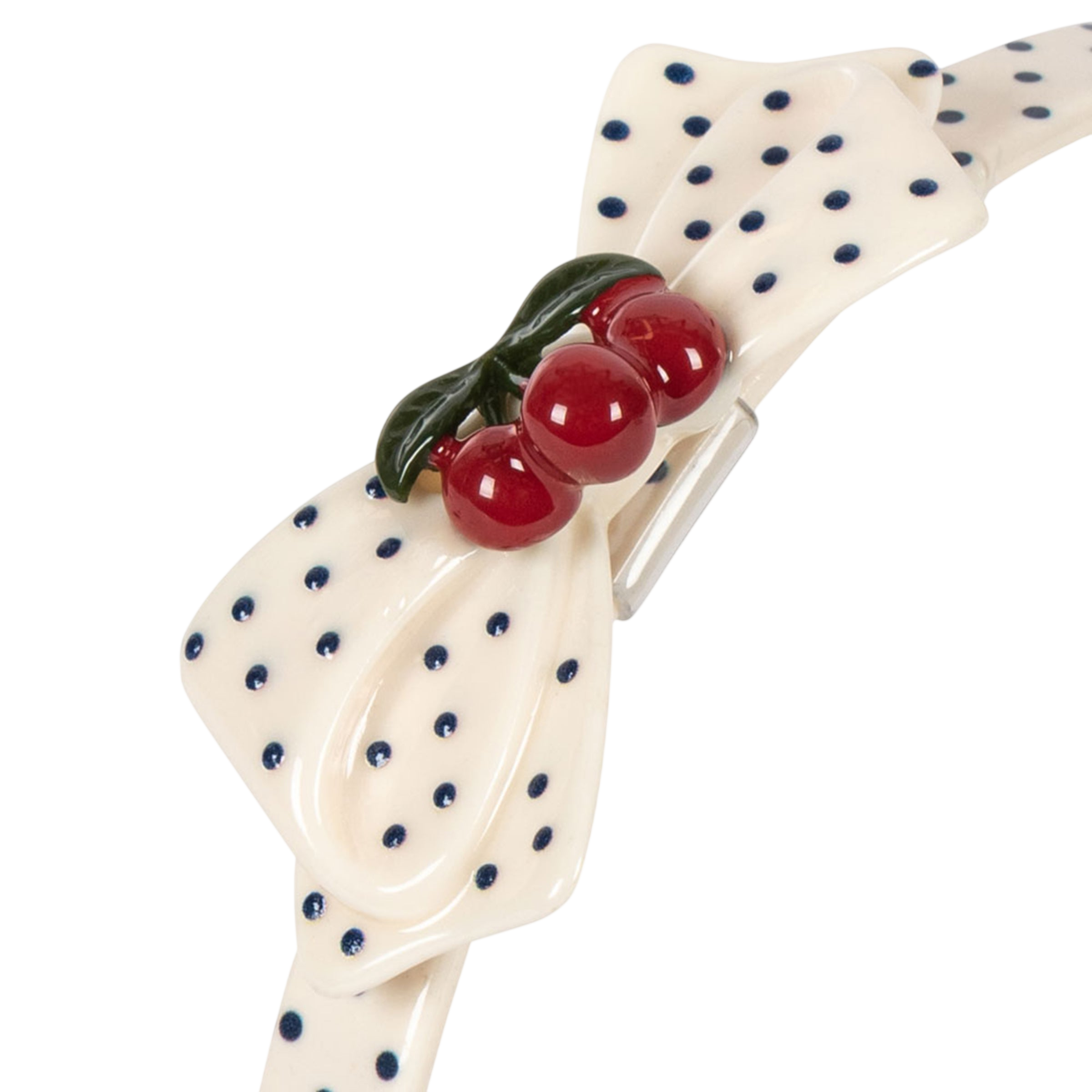 CERRY DOT HAIR BRACE MULTI