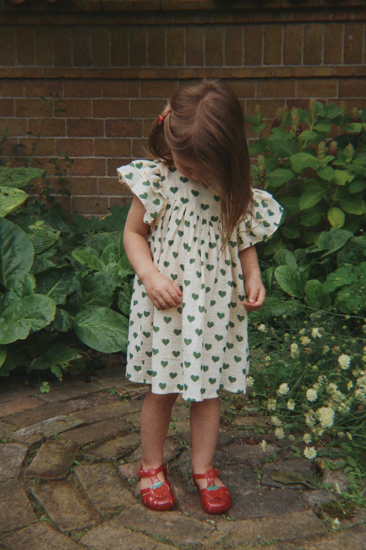 Coco Amour Verde dress