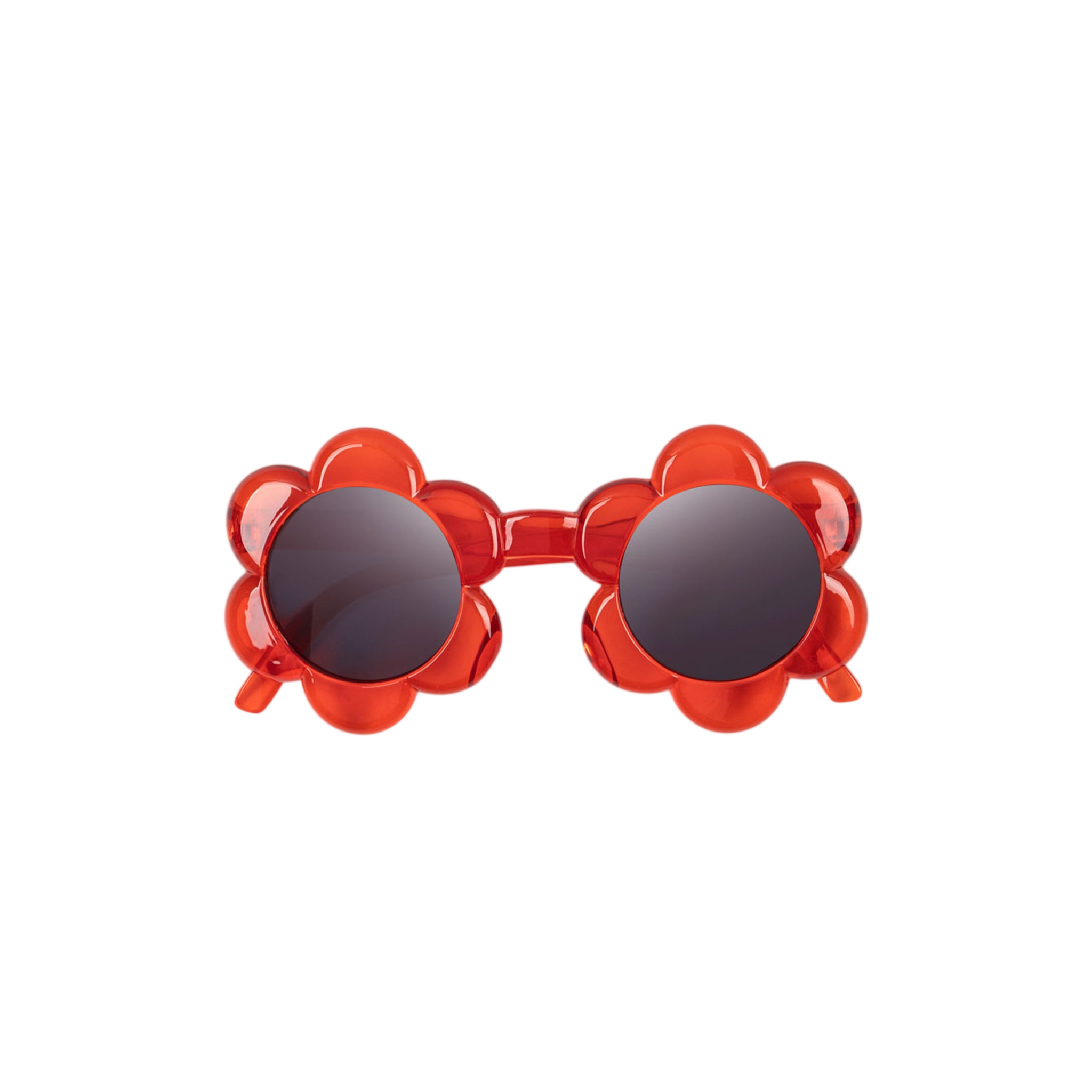 LUNETTES DE SOLEIL JUNIOR FLOWER RED