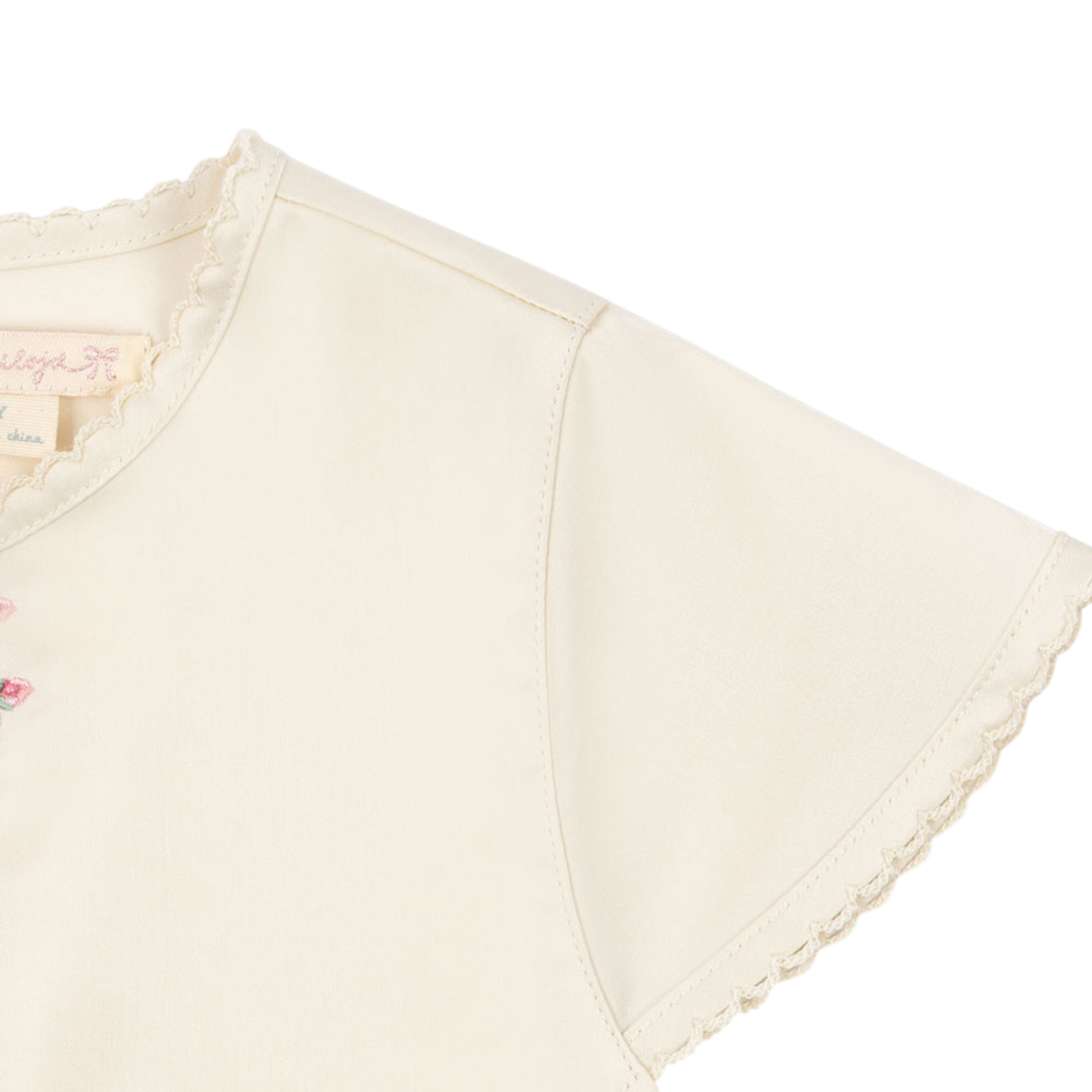 Bluse Sheeny Buttercream