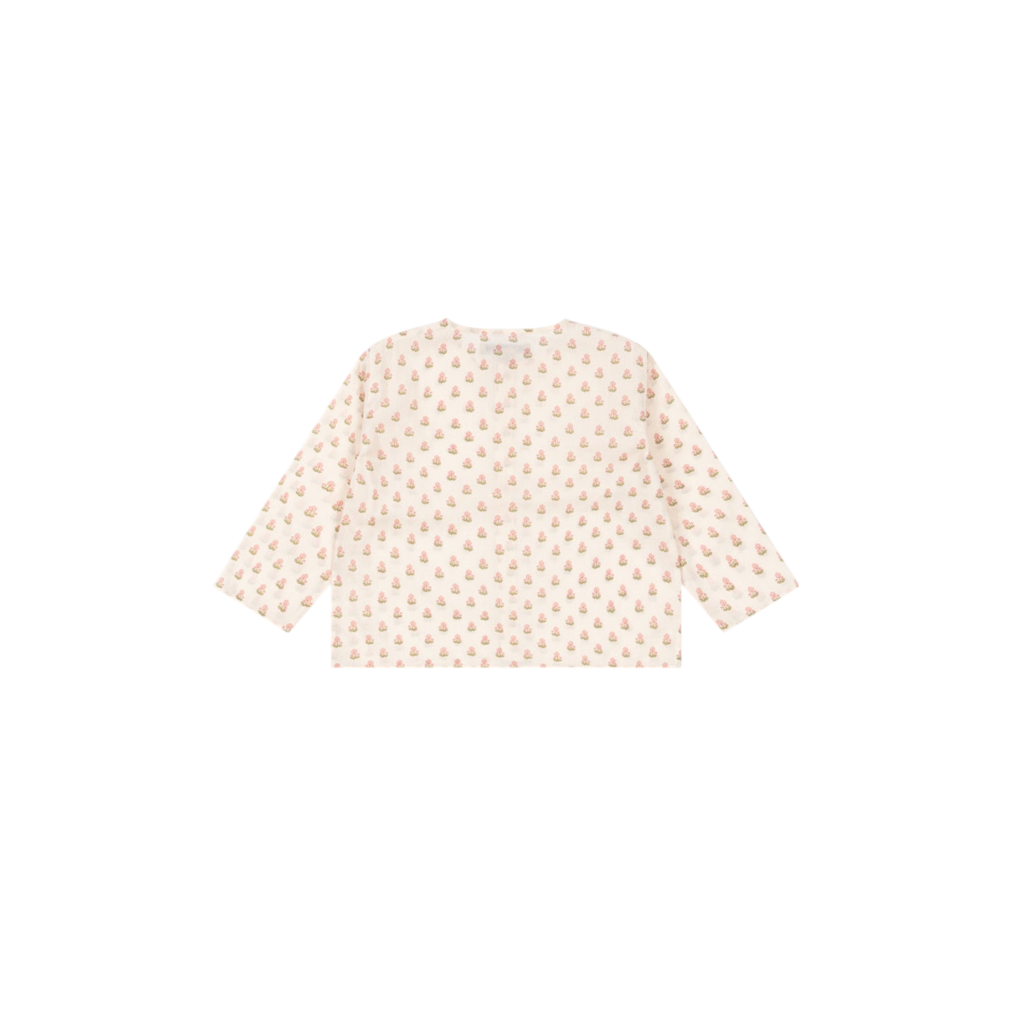 PACEY SHIRT GOTS CARTA FIORI