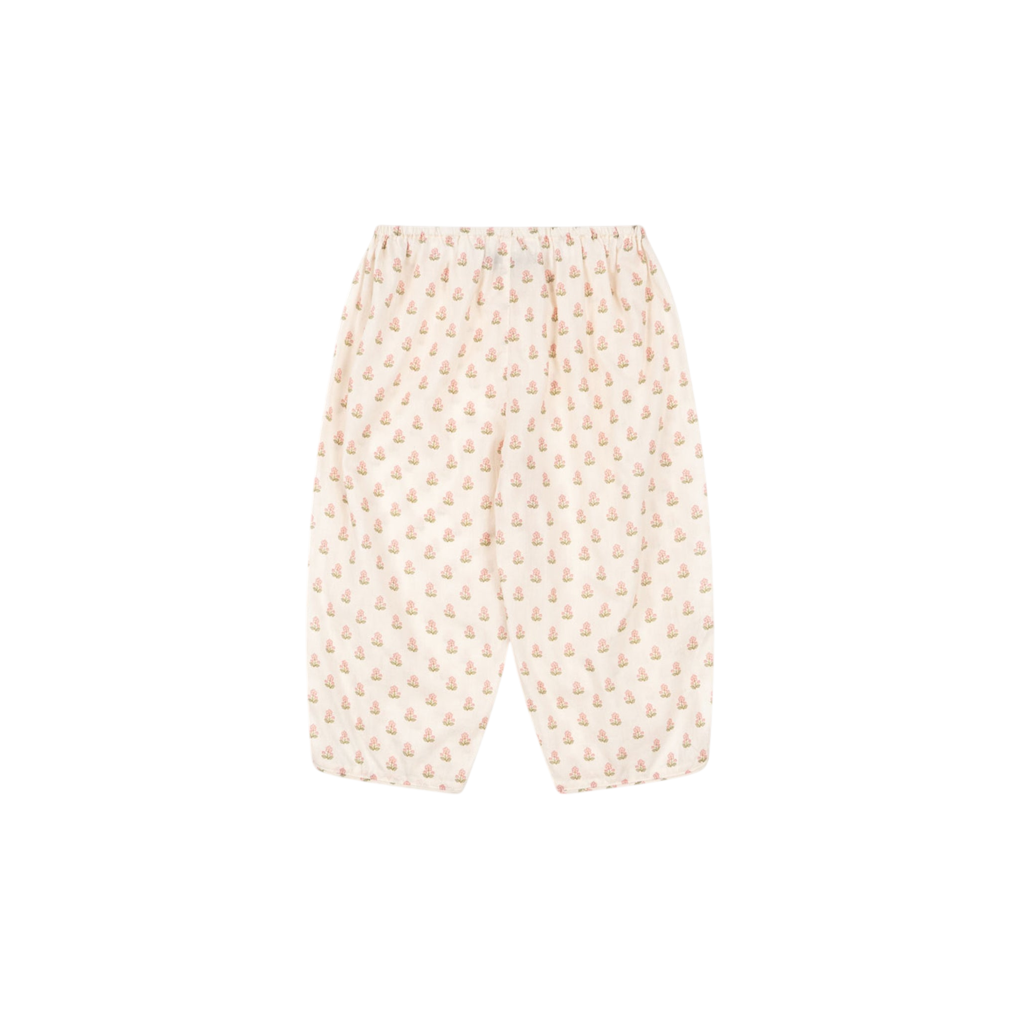 PACEY PANTS GOTS CARTA FIORI