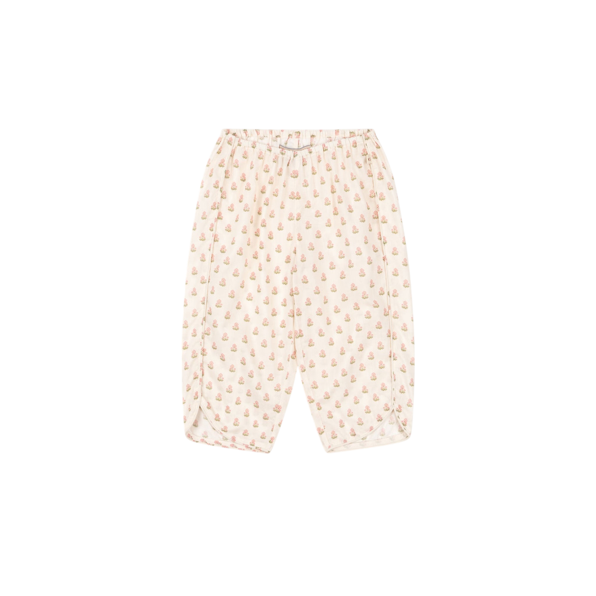 PACEY PANTS GOTS CARTA FIORI
