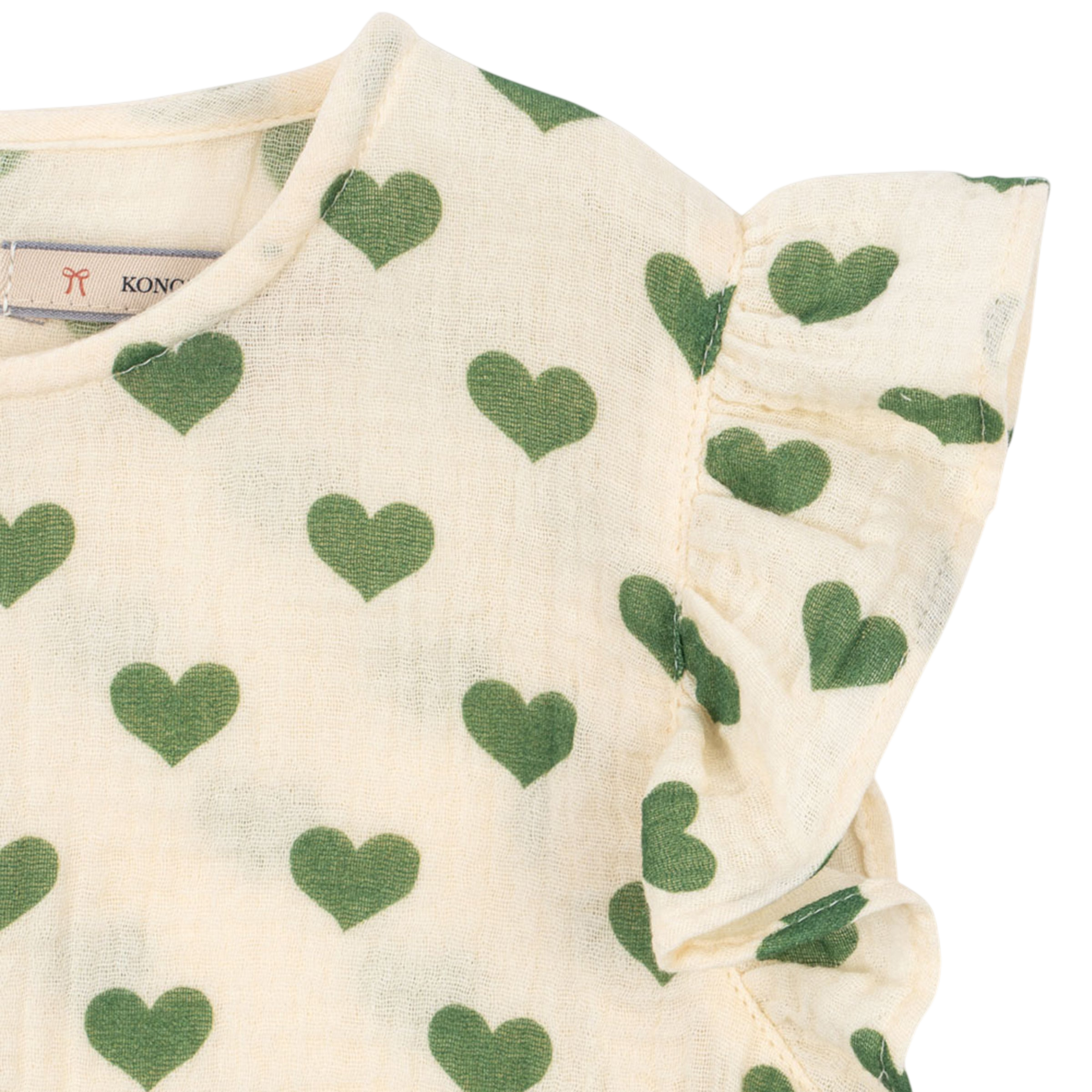 COCO TOP GOTS AMOUR VERDE
