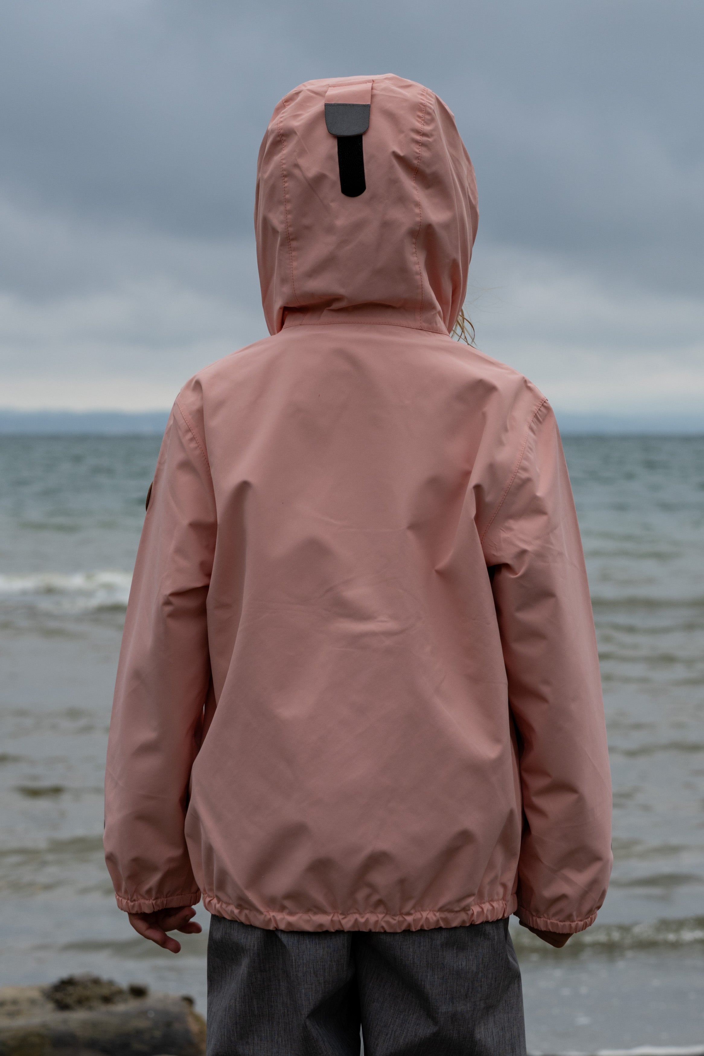 Bobby Veste de pluie pour enfants peaches n' cream