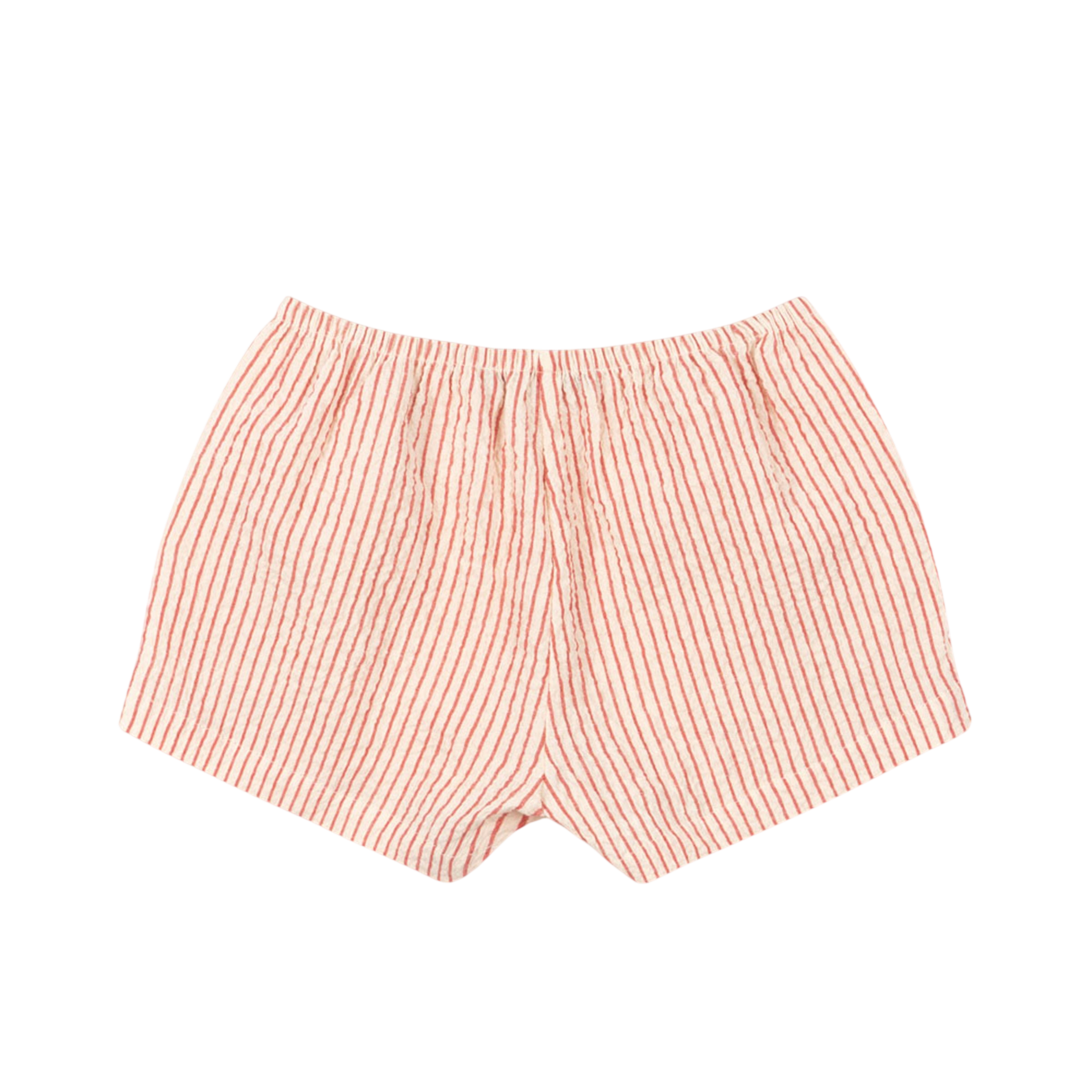 Ellie Frill Amour Stripe shorts