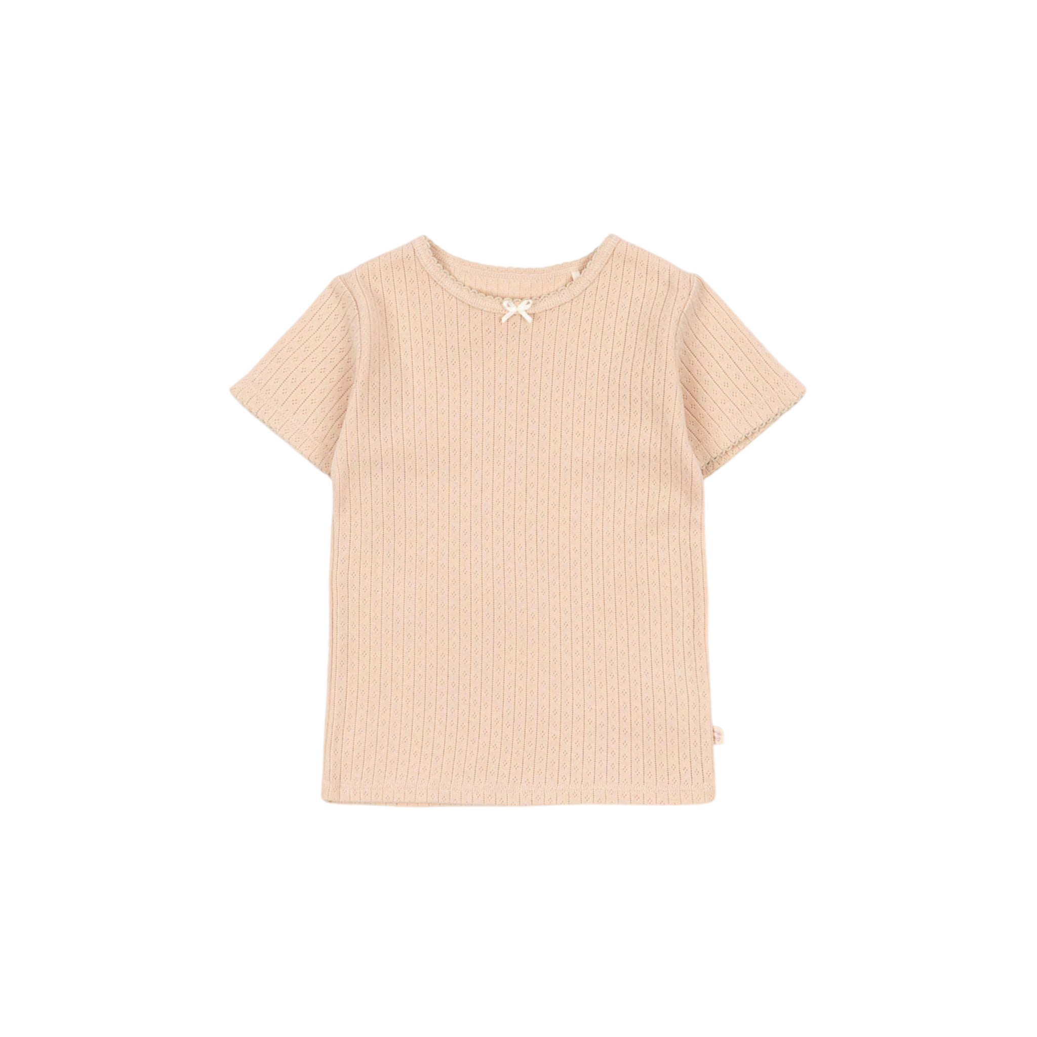 MINNIE TEE GOTS FRAPPÉ