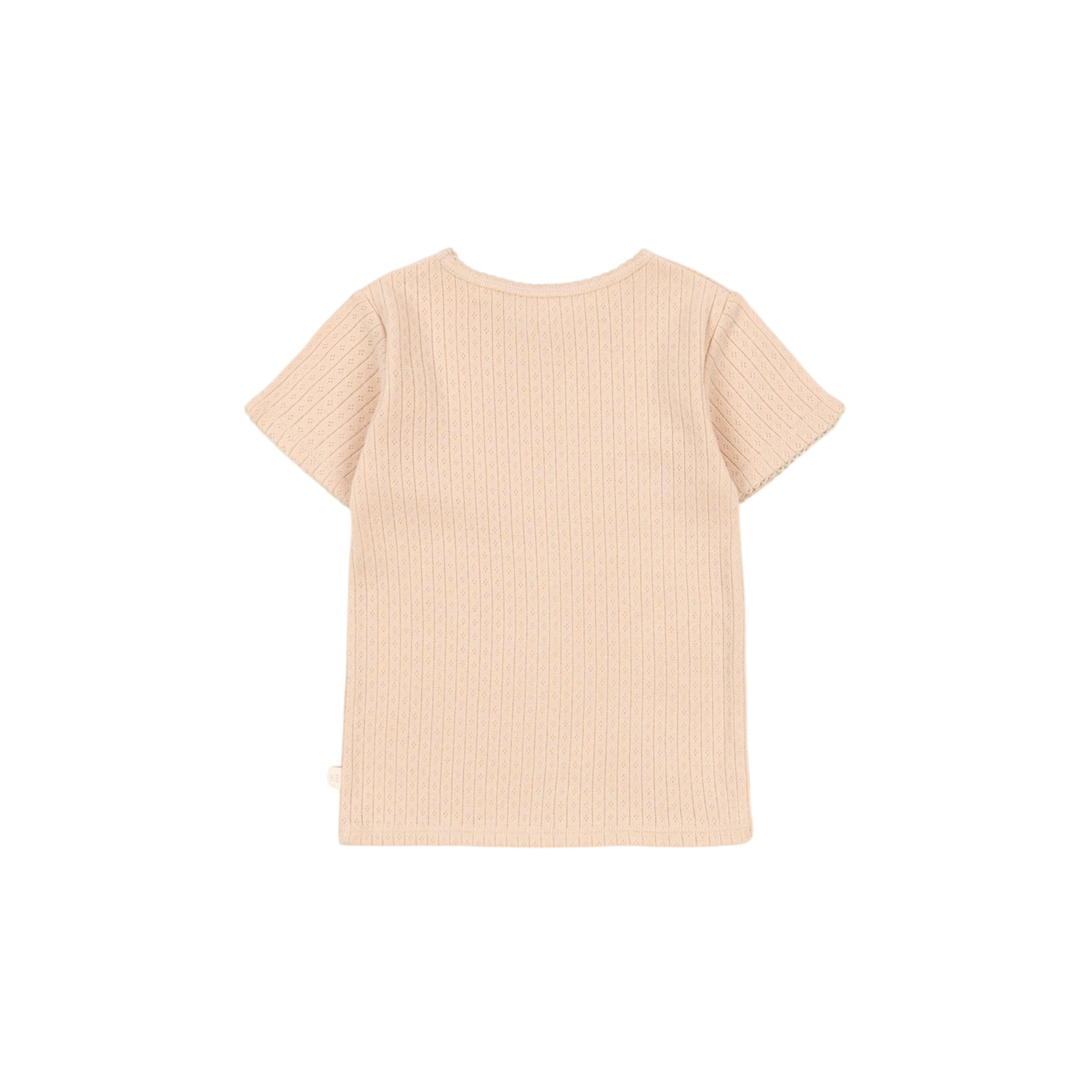 MINNIE TEE GOTS FRAPPÉ