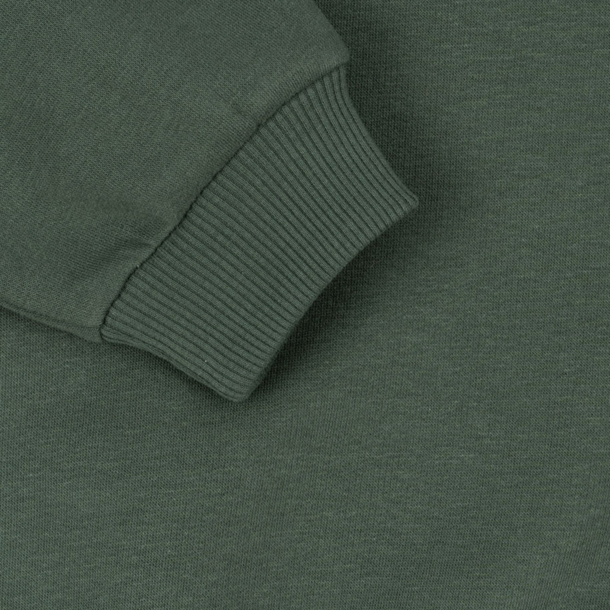 LOU SWEAT SHIRT OCS CILANTRO