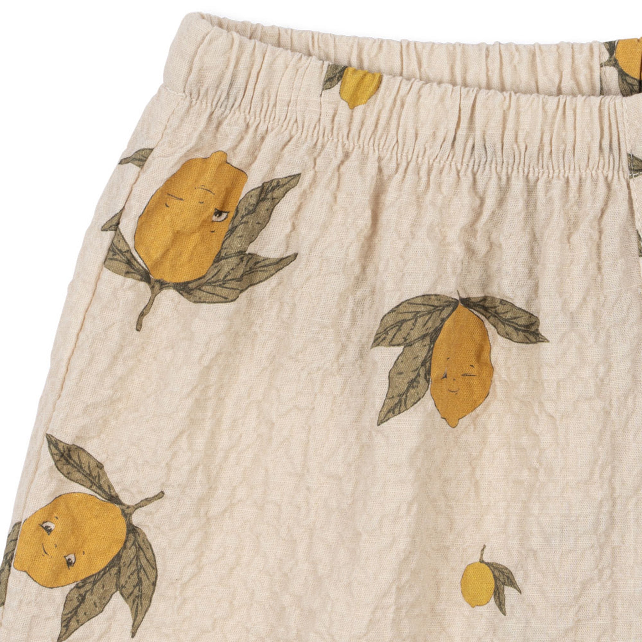Elliot Shorts Sweet and Sour